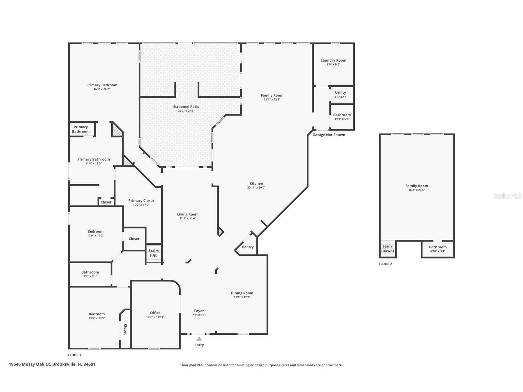 19546 Mossy Oak Court Brooksville FL 34601 W7882740 image44