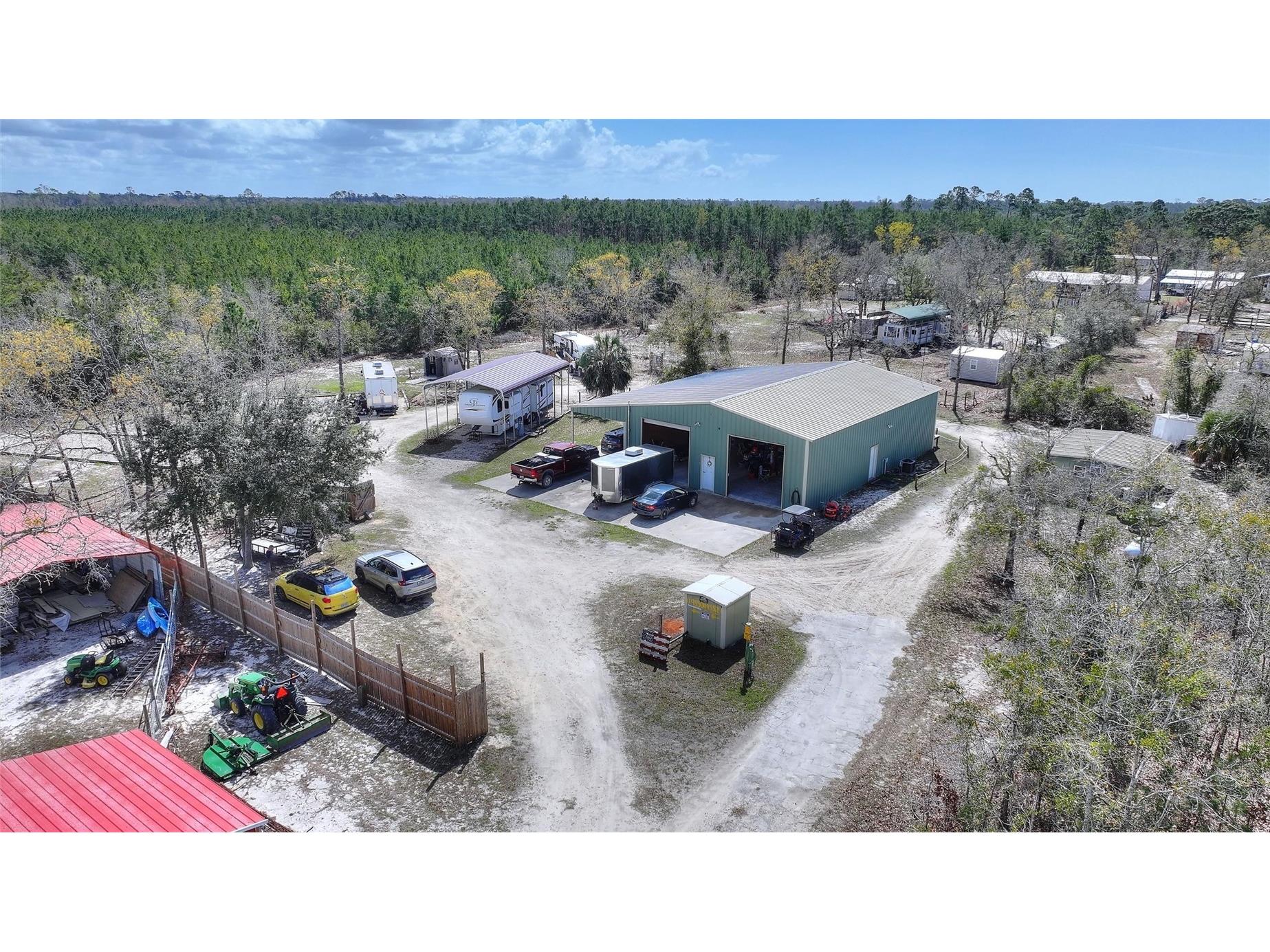19550 Jody Morgan Road S Perry FL 32348 L4959838 image10