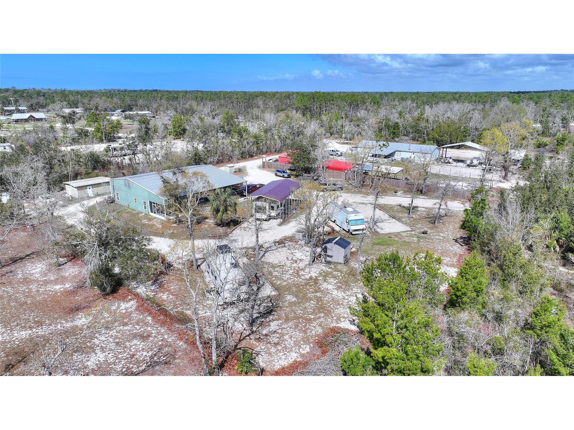 19550 Jody Morgan Road S Perry FL 32348 L4959838 image15