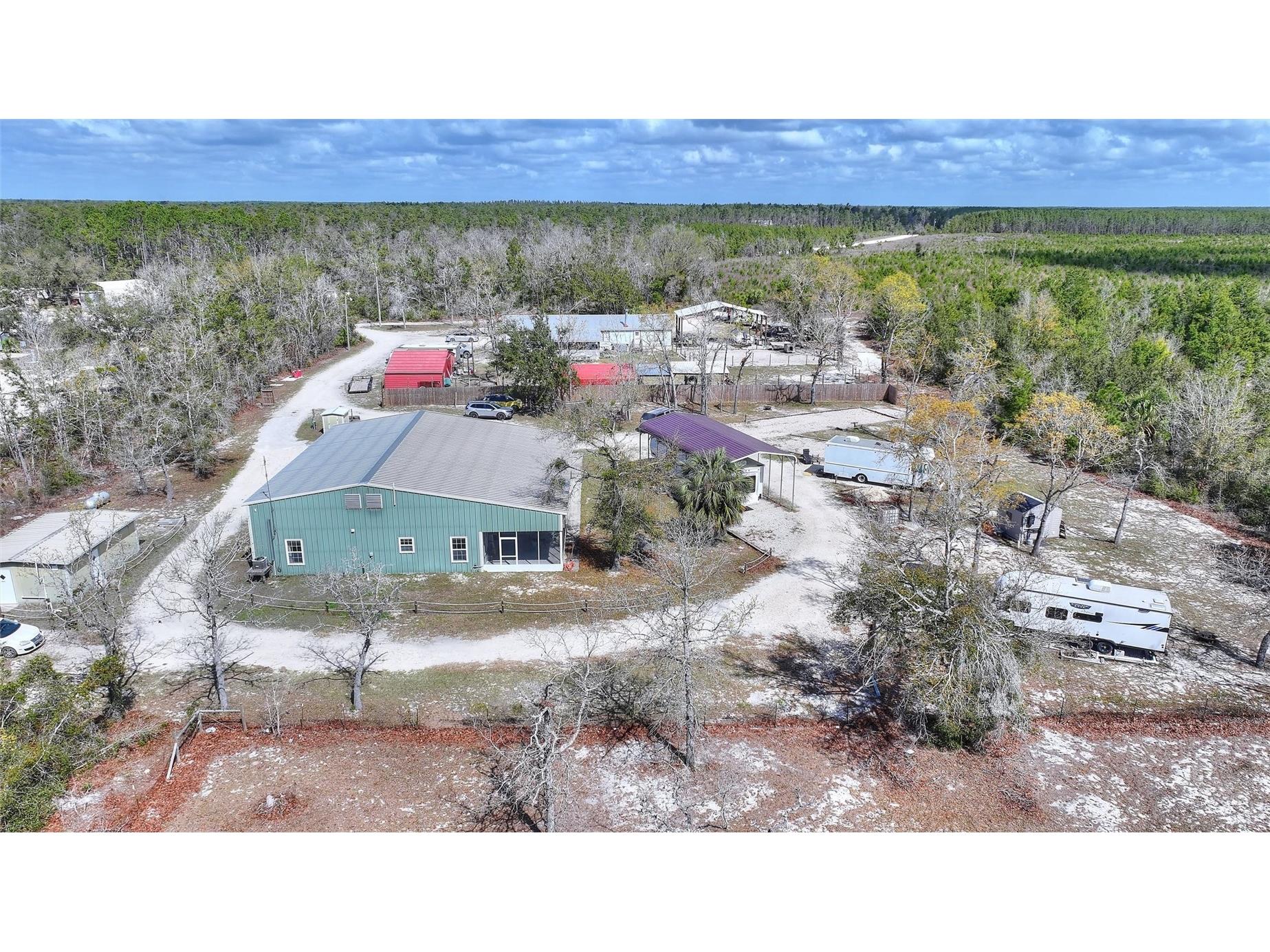 19550 Jody Morgan Road S Perry FL 32348 L4959838 image16