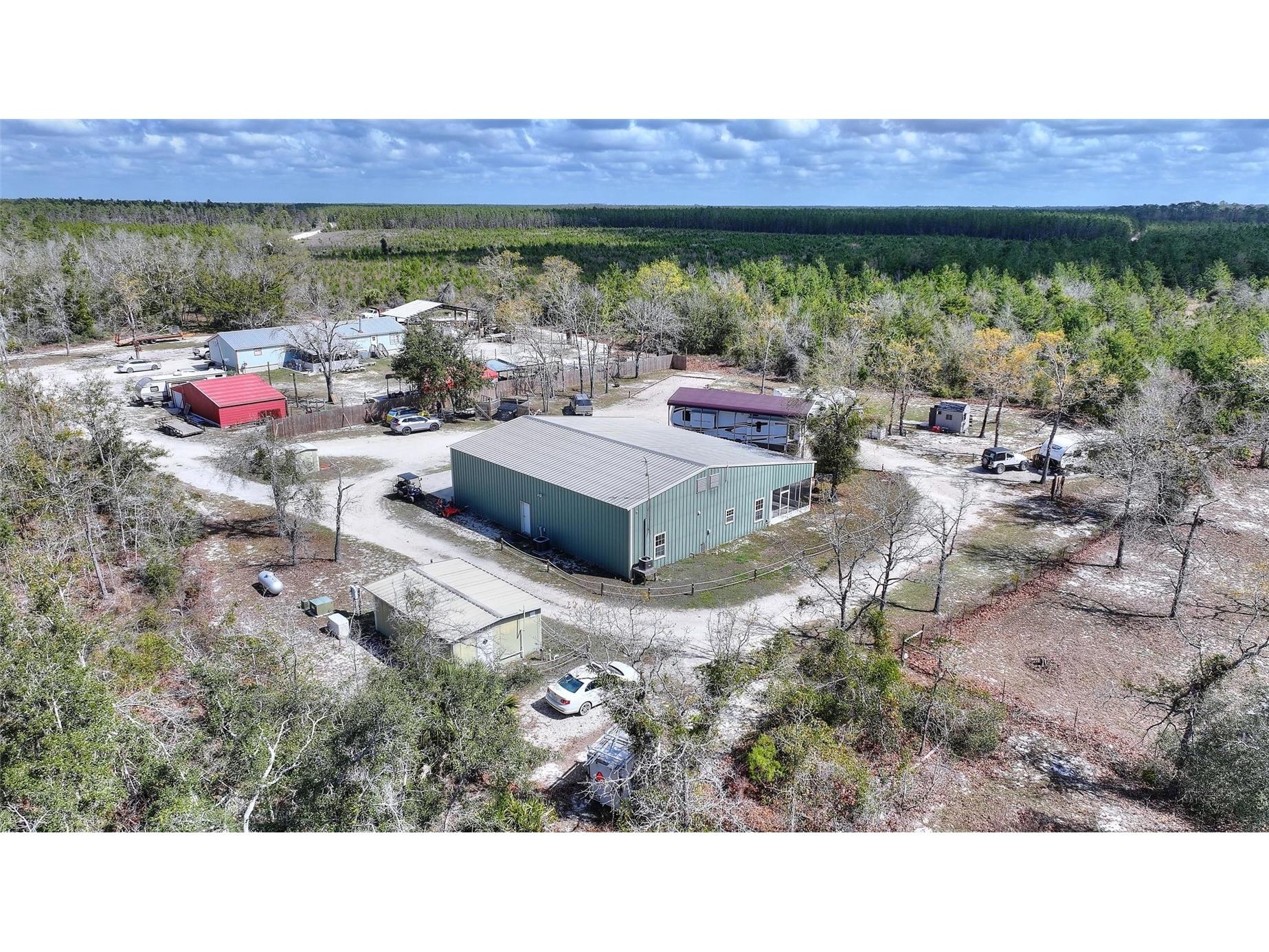 19550 Jody Morgan Road S Perry FL 32348 L4959838 image17