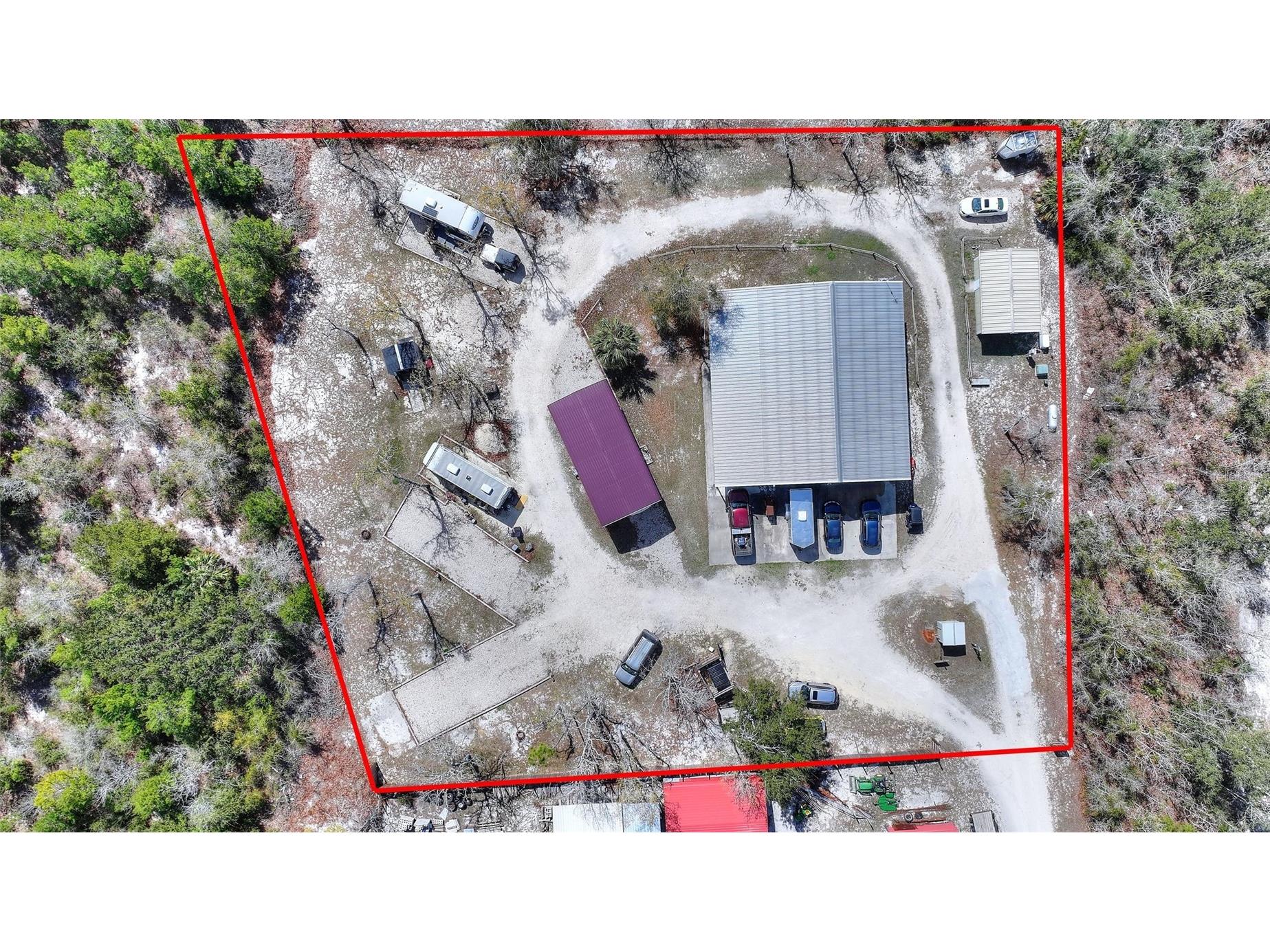 19550 Jody Morgan Road S Perry FL 32348 L4959838 image27