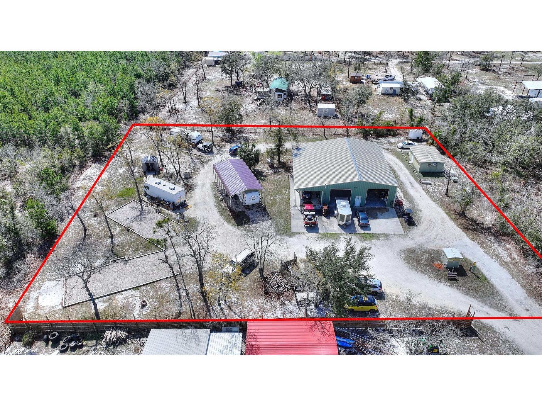 19550 Jody Morgan Road S Perry FL 32348 L4959838 image28