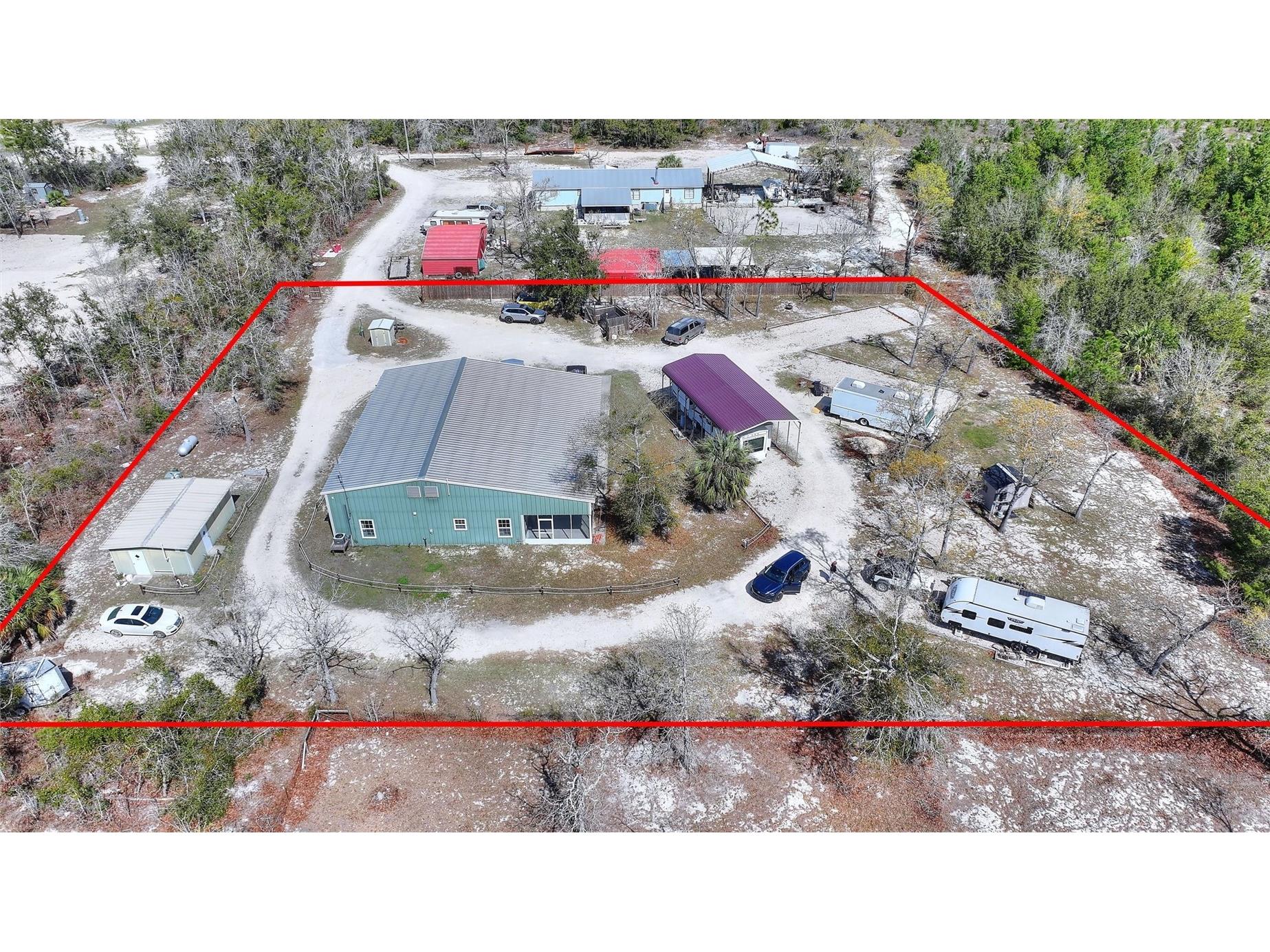 19550 Jody Morgan Road S Perry FL 32348 L4959838 image29
