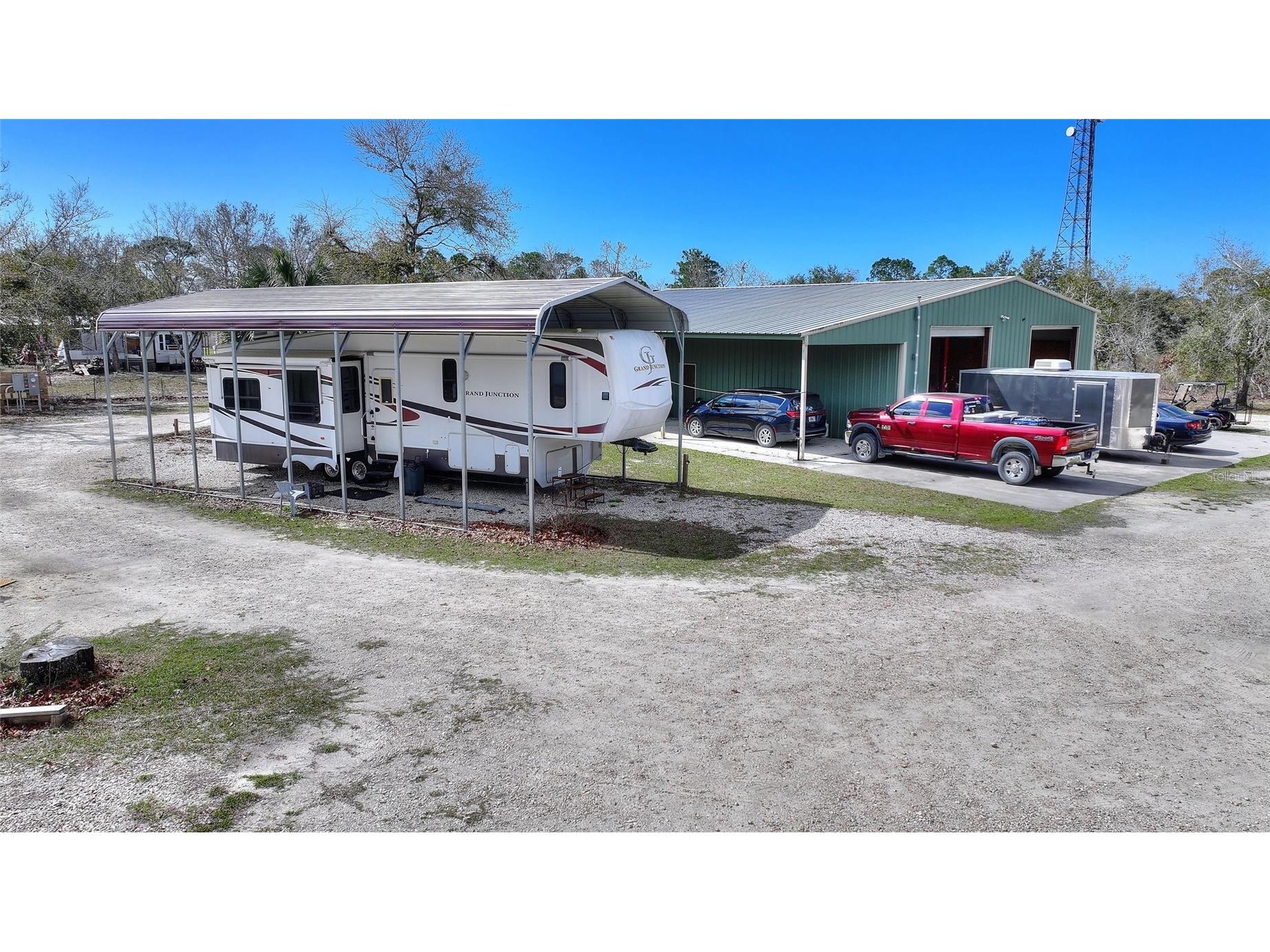 19550 Jody Morgan Road S Perry FL 32348 L4959838 image4