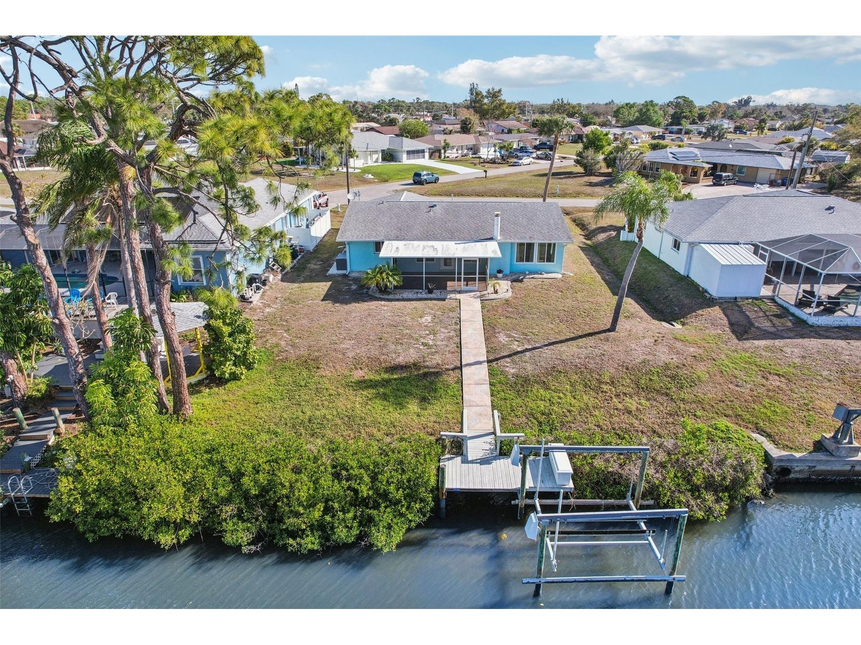 1956 Greenlawn Drive Englewood FL 34223 - GREENLAWN CHANNEL N6143281 image28