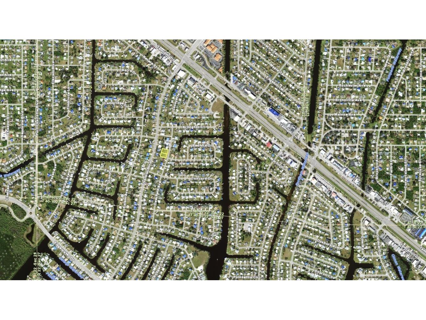 196 & 198 Deerfield Avenue NE Port Charlotte FL 33952 A4636062 image3