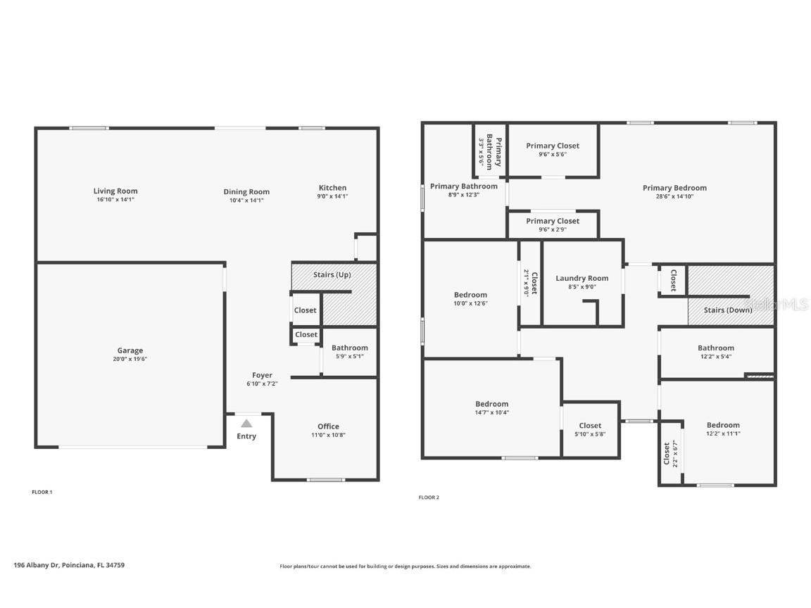 196 Albany Drive Poinciana FL 34759 P4936631 image22