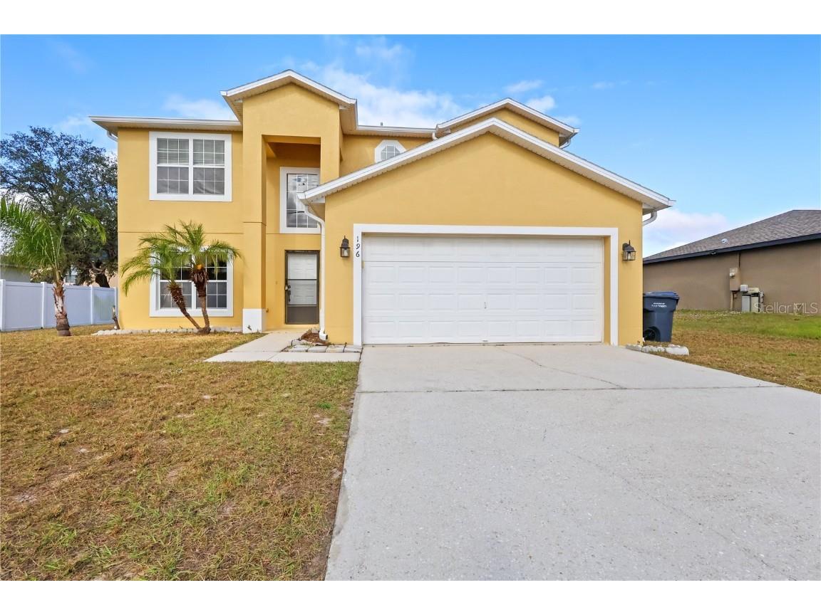 196 Athabasca Drive Poinciana FL 34759 V4936684 image1
