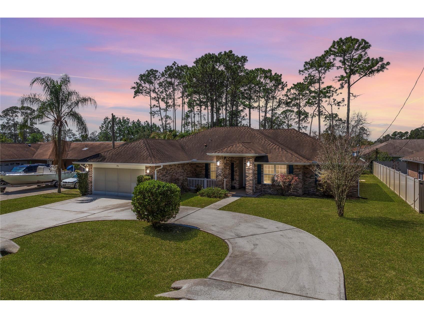 196 Boulder Rock Drive Palm Coast FL 32137 FC316707 image1