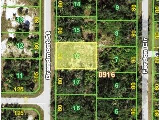 196 Grandmont Street Port Charlotte FL 33954 C7512739 image1