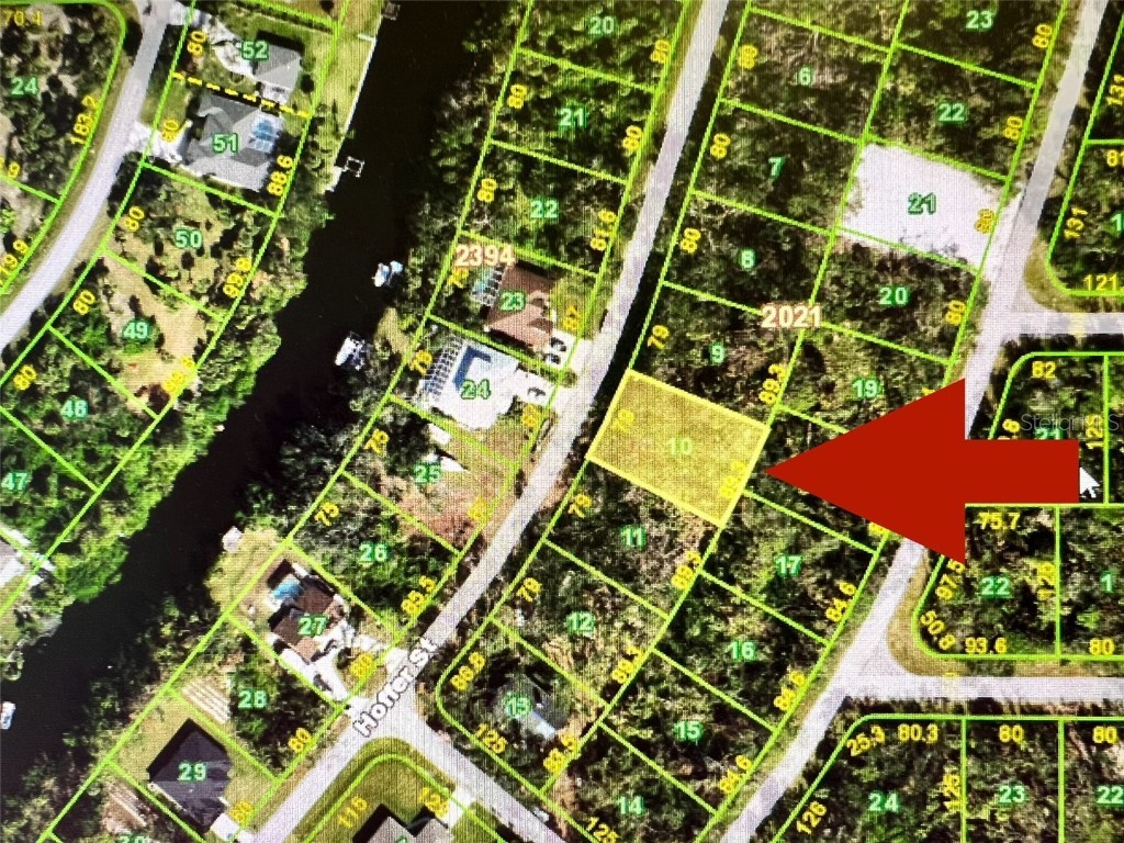 196 Hoffer Street Port Charlotte FL 33953 A4599264 image1