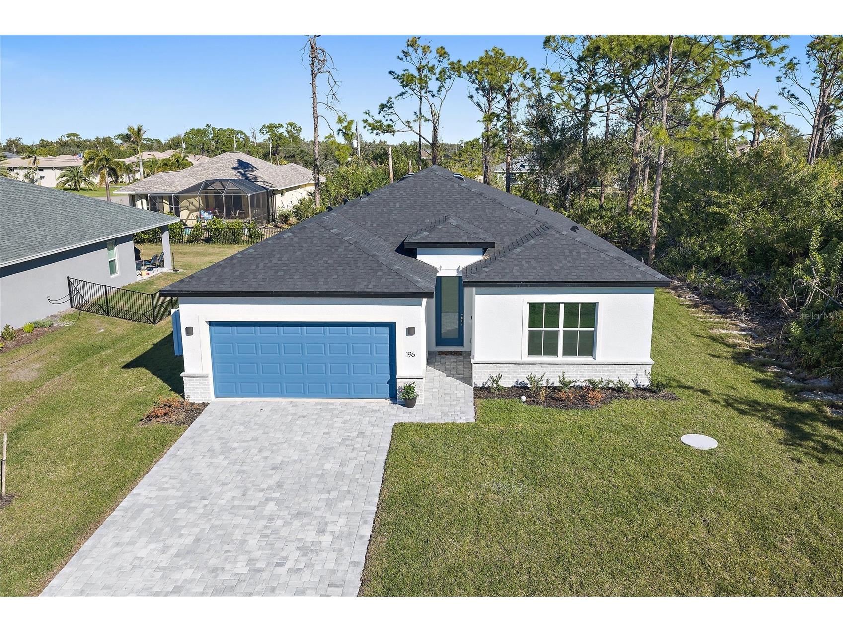 196 Jennifer Drive Rotonda West FL 33947 N6142527 image1
