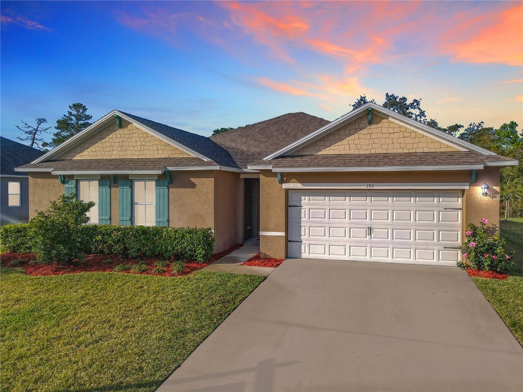 196 Rip Cord Lane, Deland, FL, 32724 MLS O6140744 Edina Realty