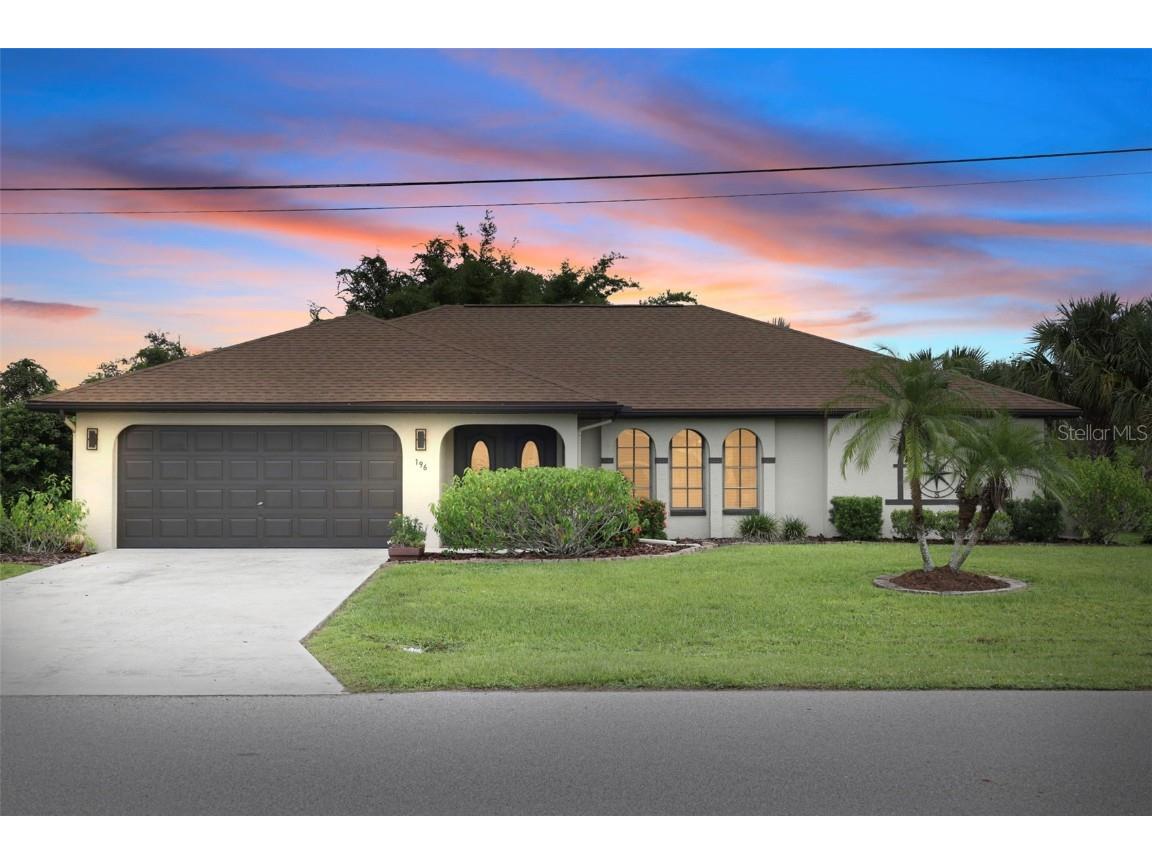 196 Santos Drive Punta Gorda FL 33983 C7497680 image1