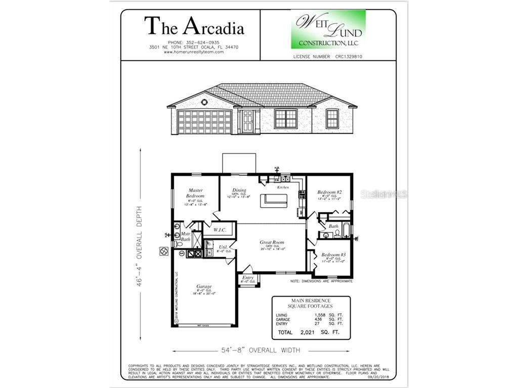 196 SW Marion Oaks Pass Ocala FL 34473 OM629870 image1