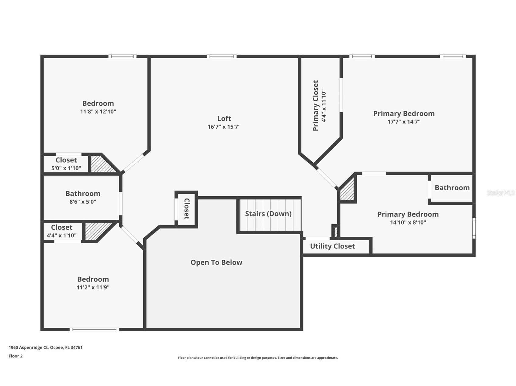 1960 Aspenridge Court Ocoee FL 34761 O6403355 image59