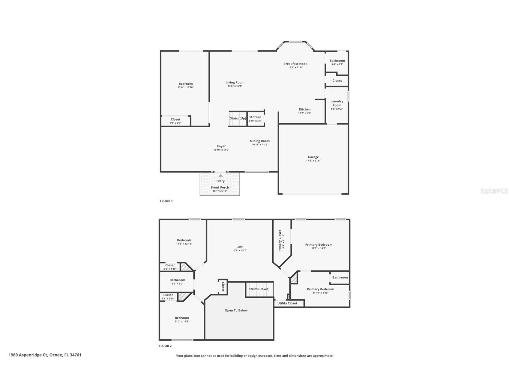 1960 Aspenridge Court Ocoee FL 34761 O6403355 image60
