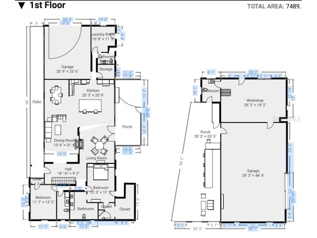 1960 SE 150th Street Summerfield FL 34491 OM706652 image60