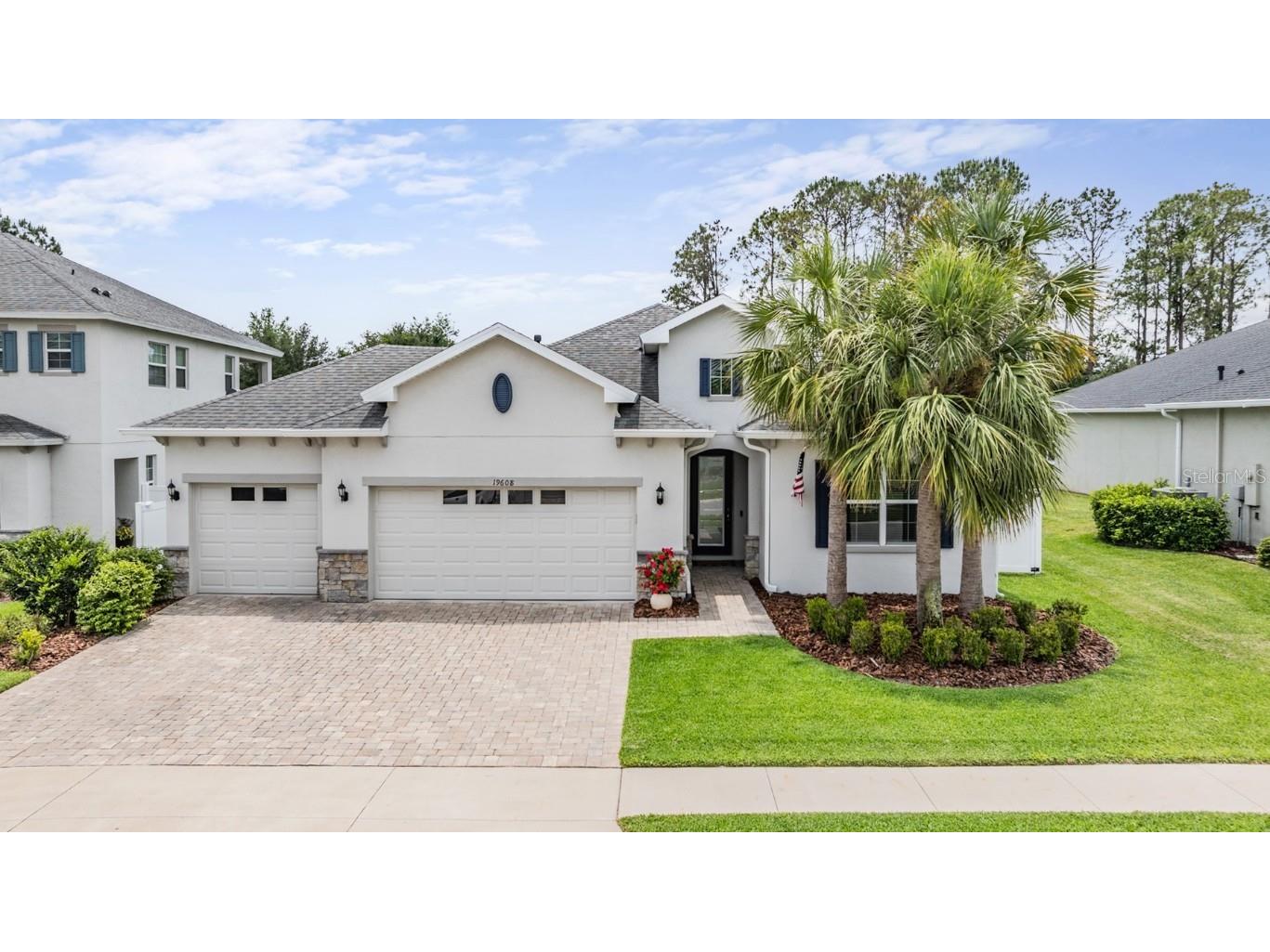 19608 Lonesome Pine Drive Land O Lakes FL 34638 - LAKE MURIEL TB8383972 image1