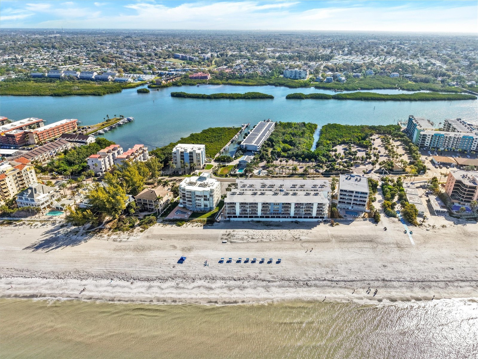 19610 Gulf Blvd #206 Indian Shores FL 33785 - GULF OF MEXICO/AMERICA TB8434571 image1