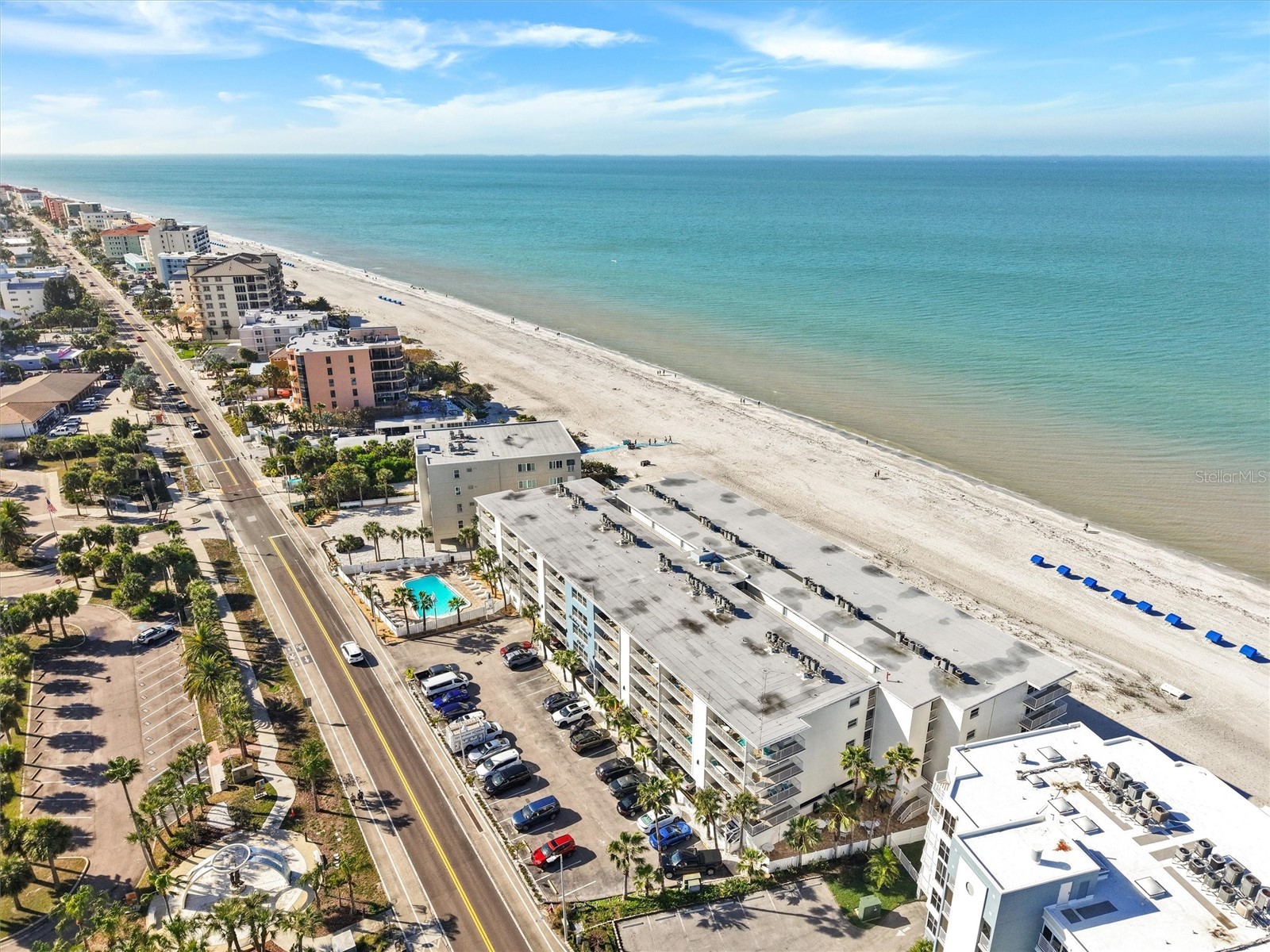 19610 Gulf Blvd #206 Indian Shores FL 33785 - GULF OF MEXICO/AMERICA TB8434571 image4