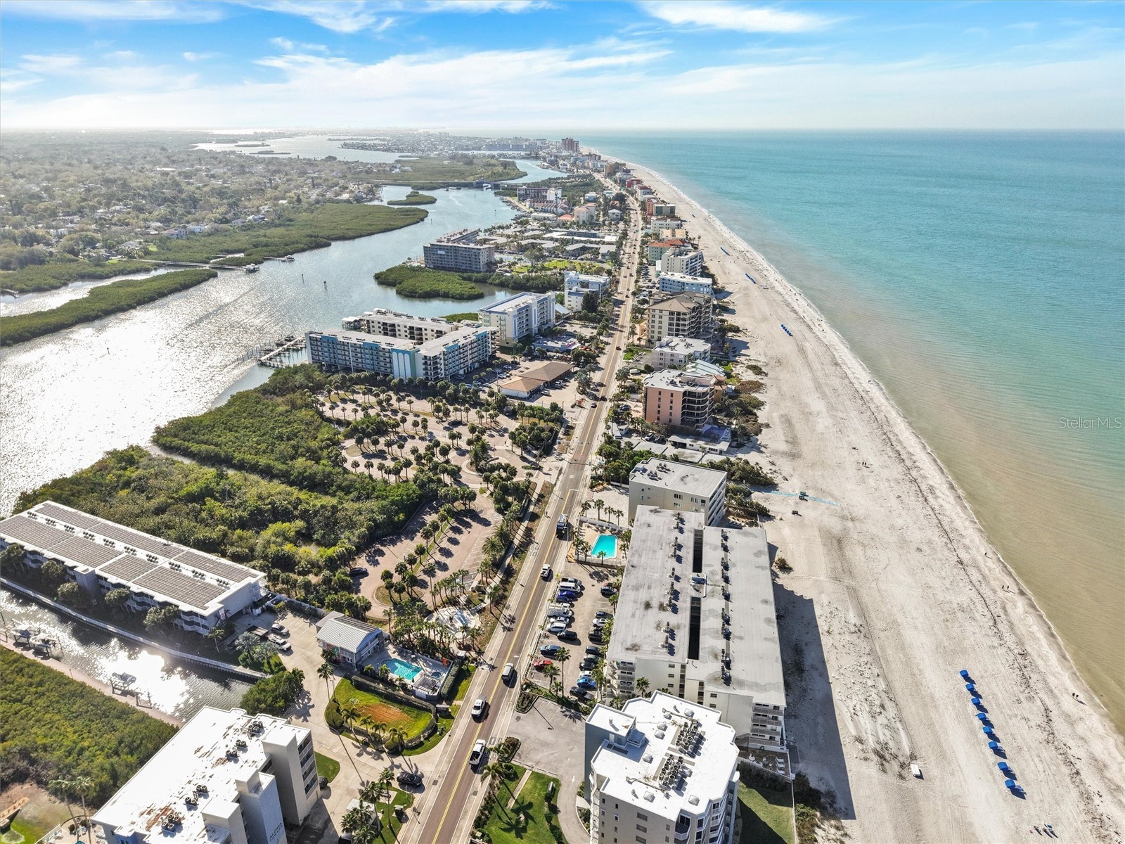 19610 Gulf Blvd #206 Indian Shores FL 33785 - GULF OF MEXICO/AMERICA TB8434571 image5