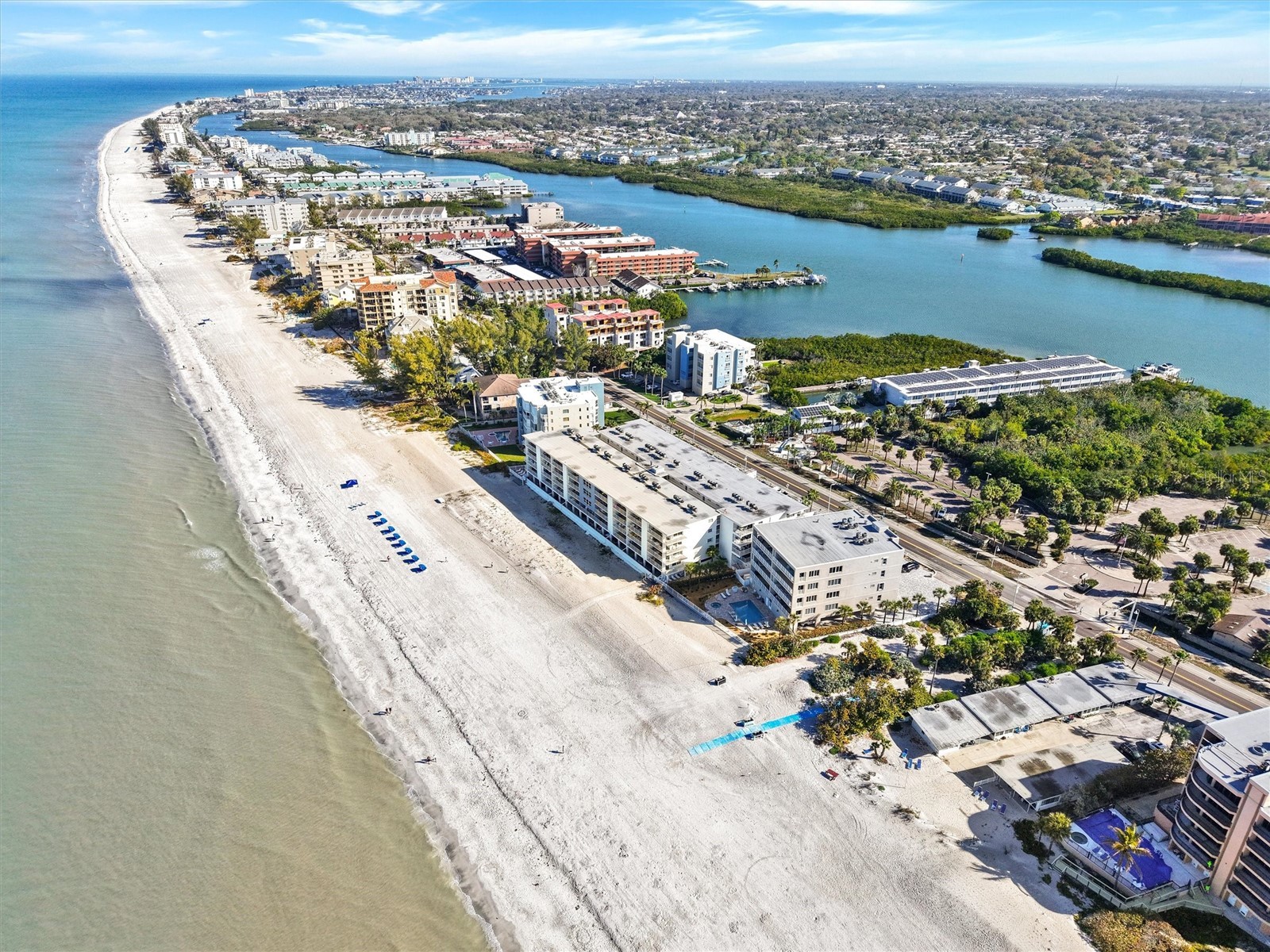 19610 Gulf Blvd #206 Indian Shores FL 33785 - GULF OF MEXICO/AMERICA TB8434571 image7