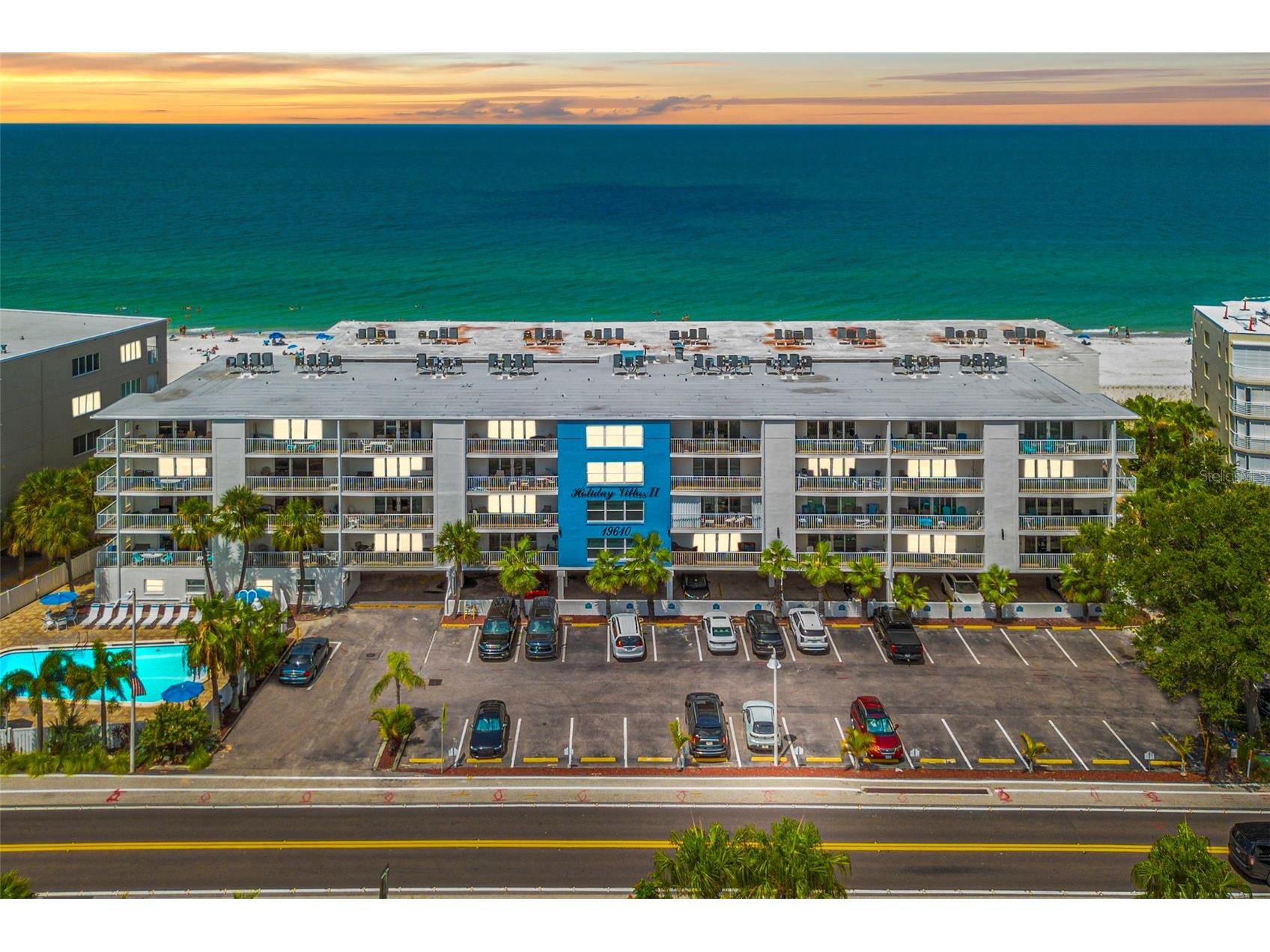 19610 Gulf Boulevard #101 Indian Rocks Beach FL 33785 - THE GULF TB8433005 image1