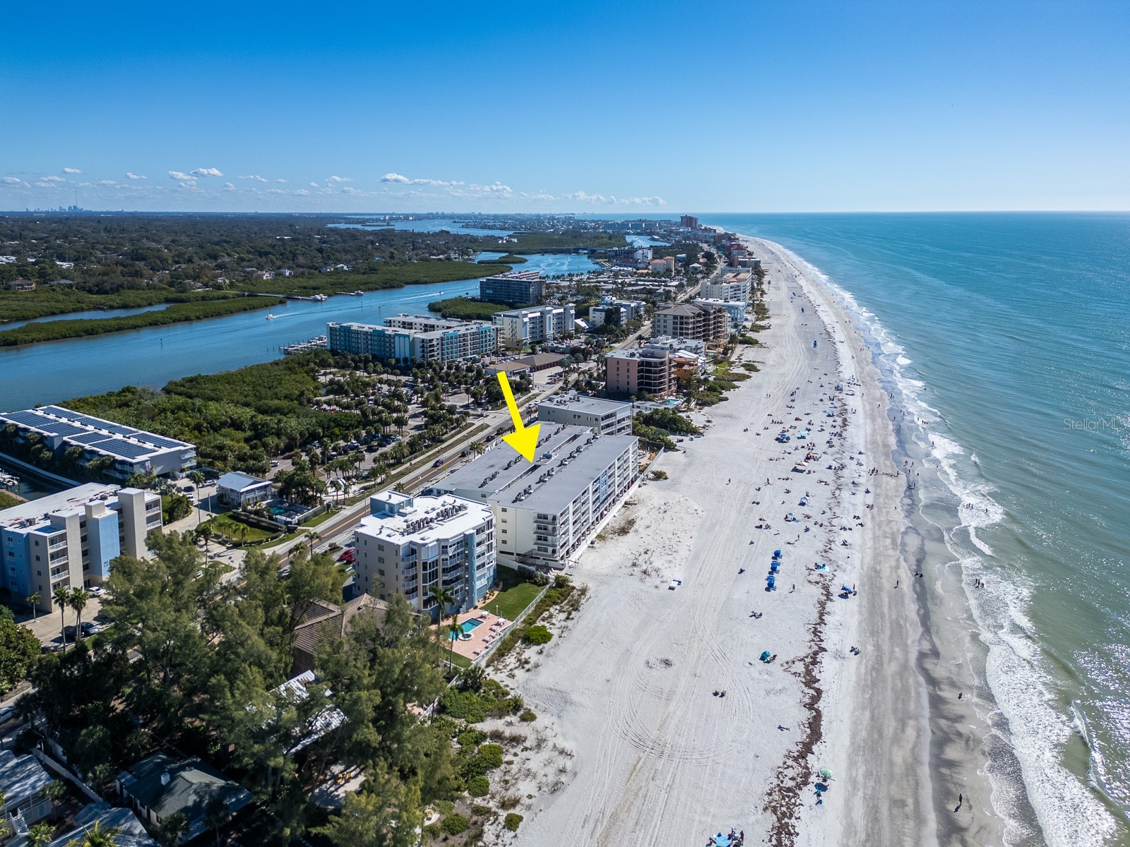 19610 Gulf Boulevard #303 Indian Shores FL 33785 - GULF OF MEXICO TB8462720 image36