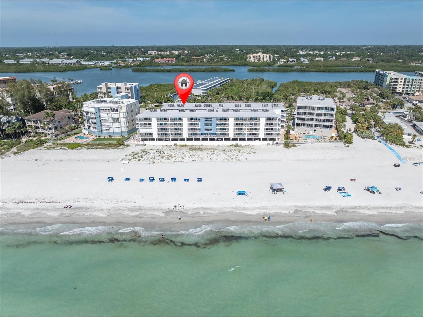 19610 Gulf Boulevard #308 Indian Rocks Beach FL 33785 - GULF OF MEXICO TB8506355 image3