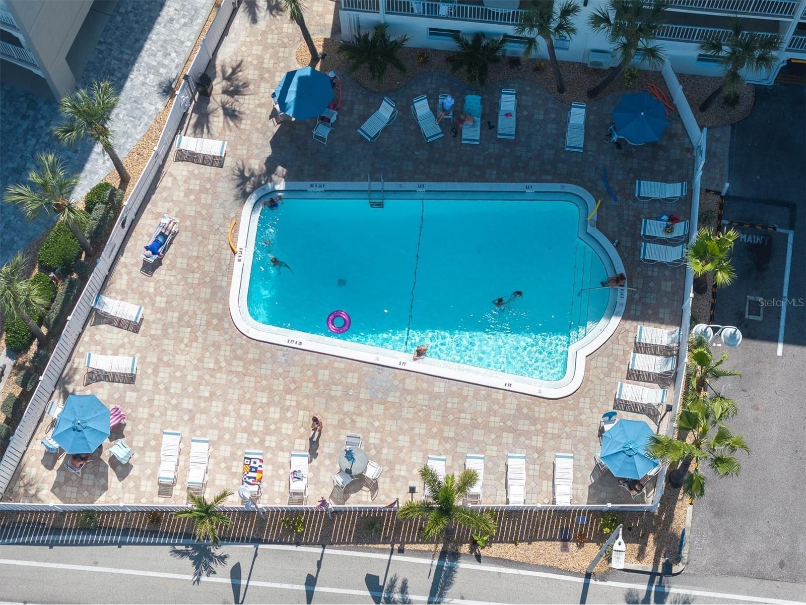 19610 Gulf Boulevard #308 Indian Rocks Beach FL 33785 - GULF OF MEXICO TB8506355 image30