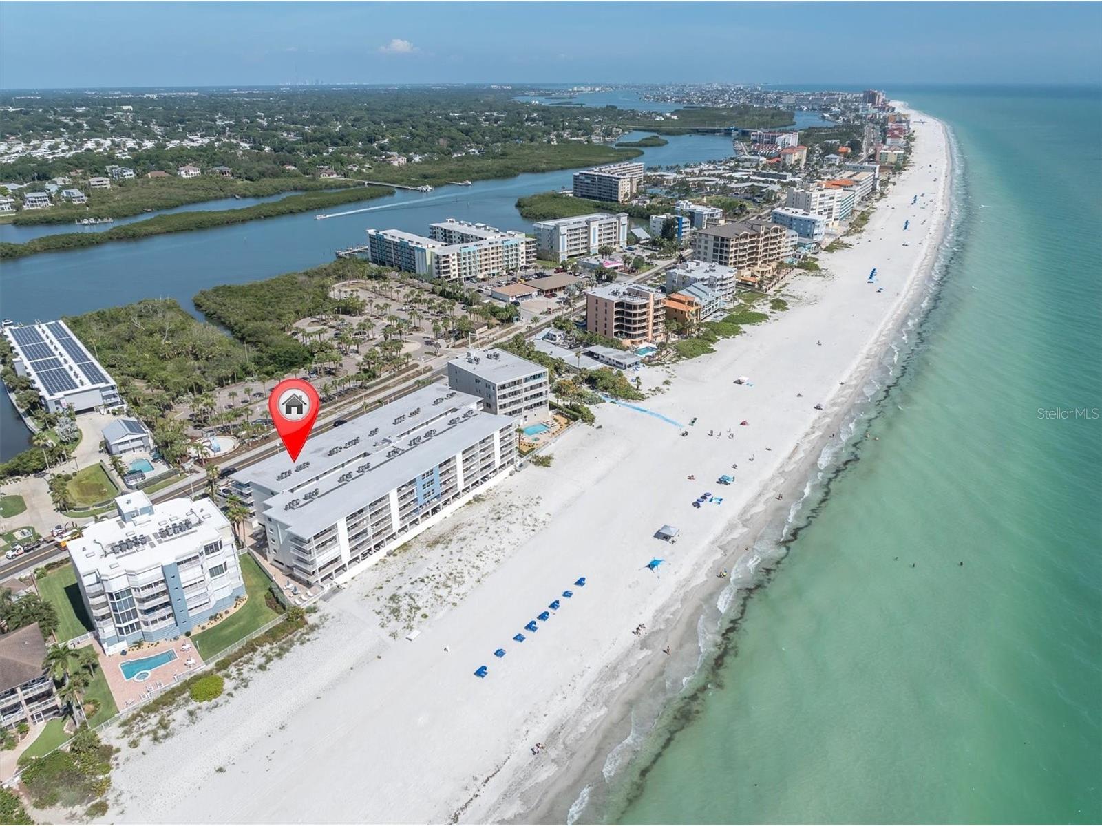19610 Gulf Boulevard #308 Indian Rocks Beach FL 33785 - GULF OF MEXICO TB8506355 image34