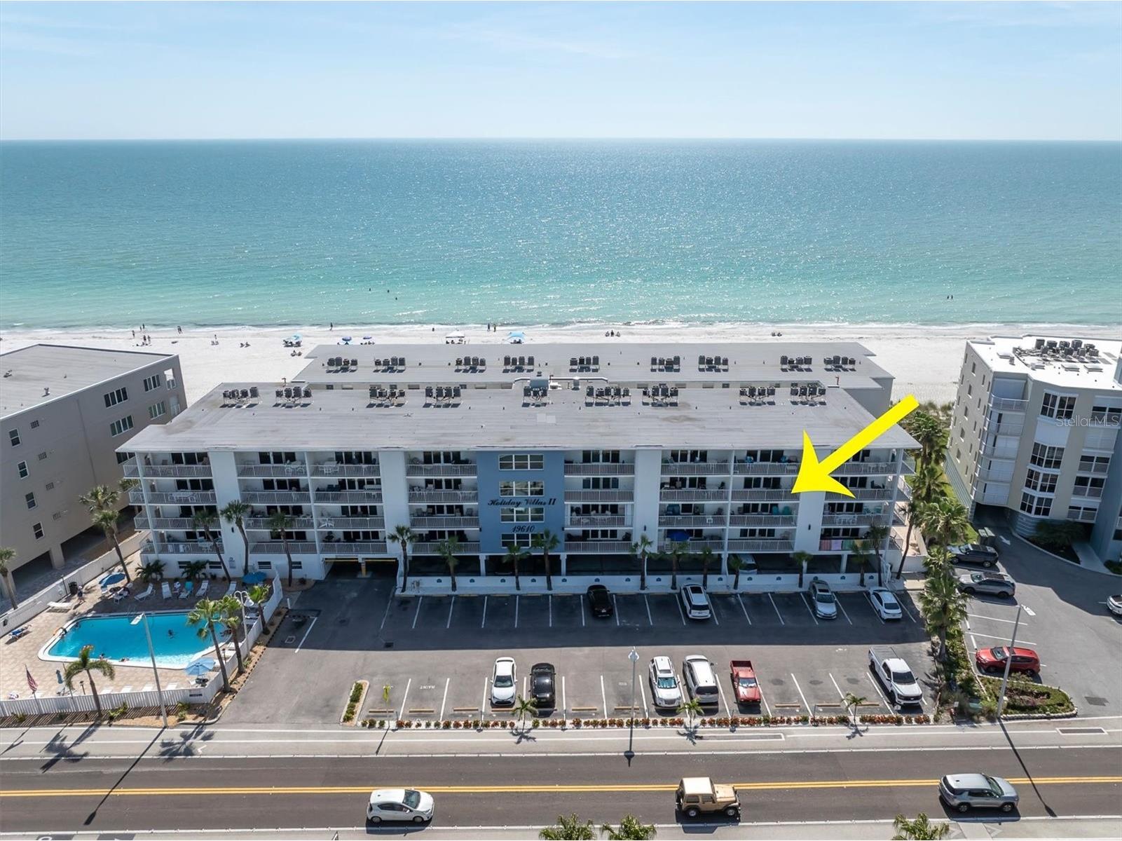19610 Gulf Boulevard #308 Indian Rocks Beach FL 33785 - GULF OF MEXICO TB8506355 image36