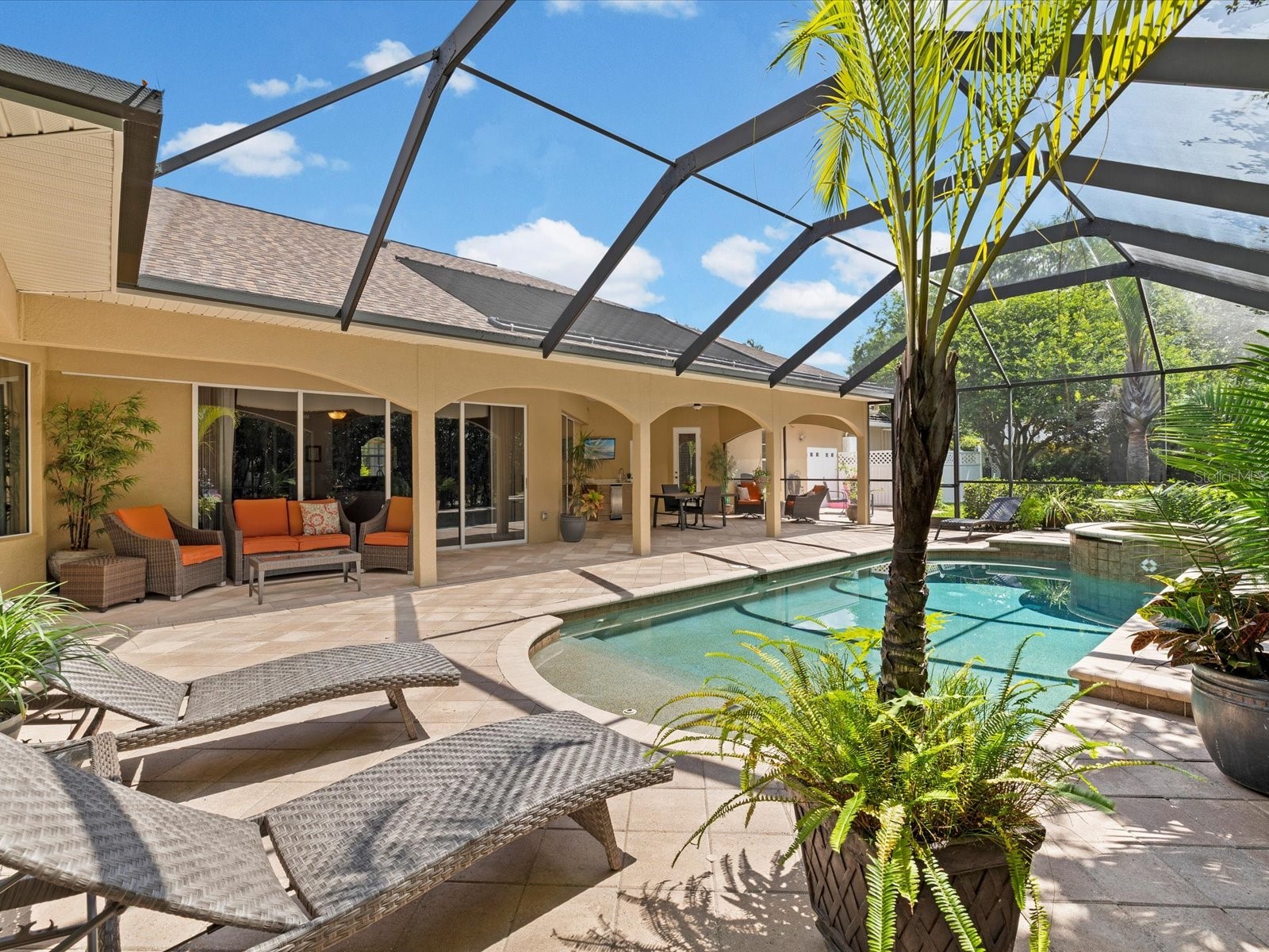 19617 Eagle Crest Drive Lutz FL 33549 W7886041 image2