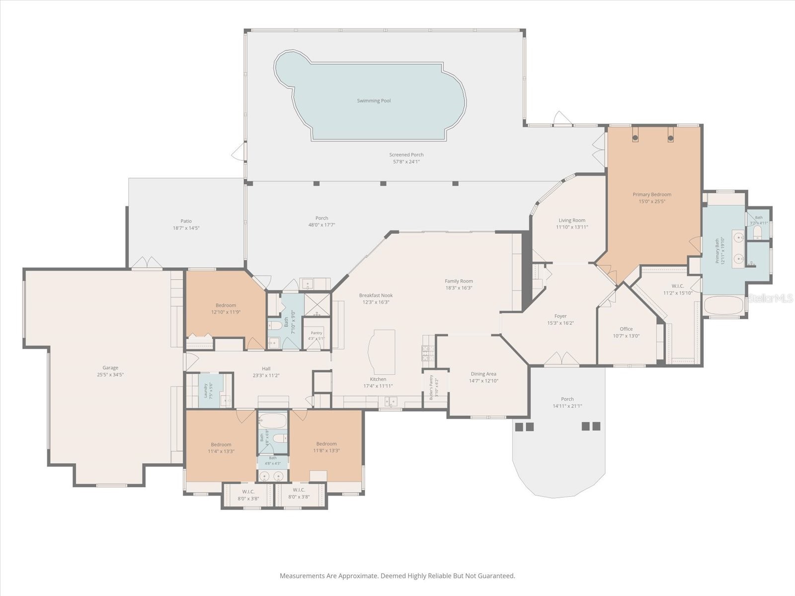 19617 Eagle Crest Drive Lutz FL 33549 W7886041 image5