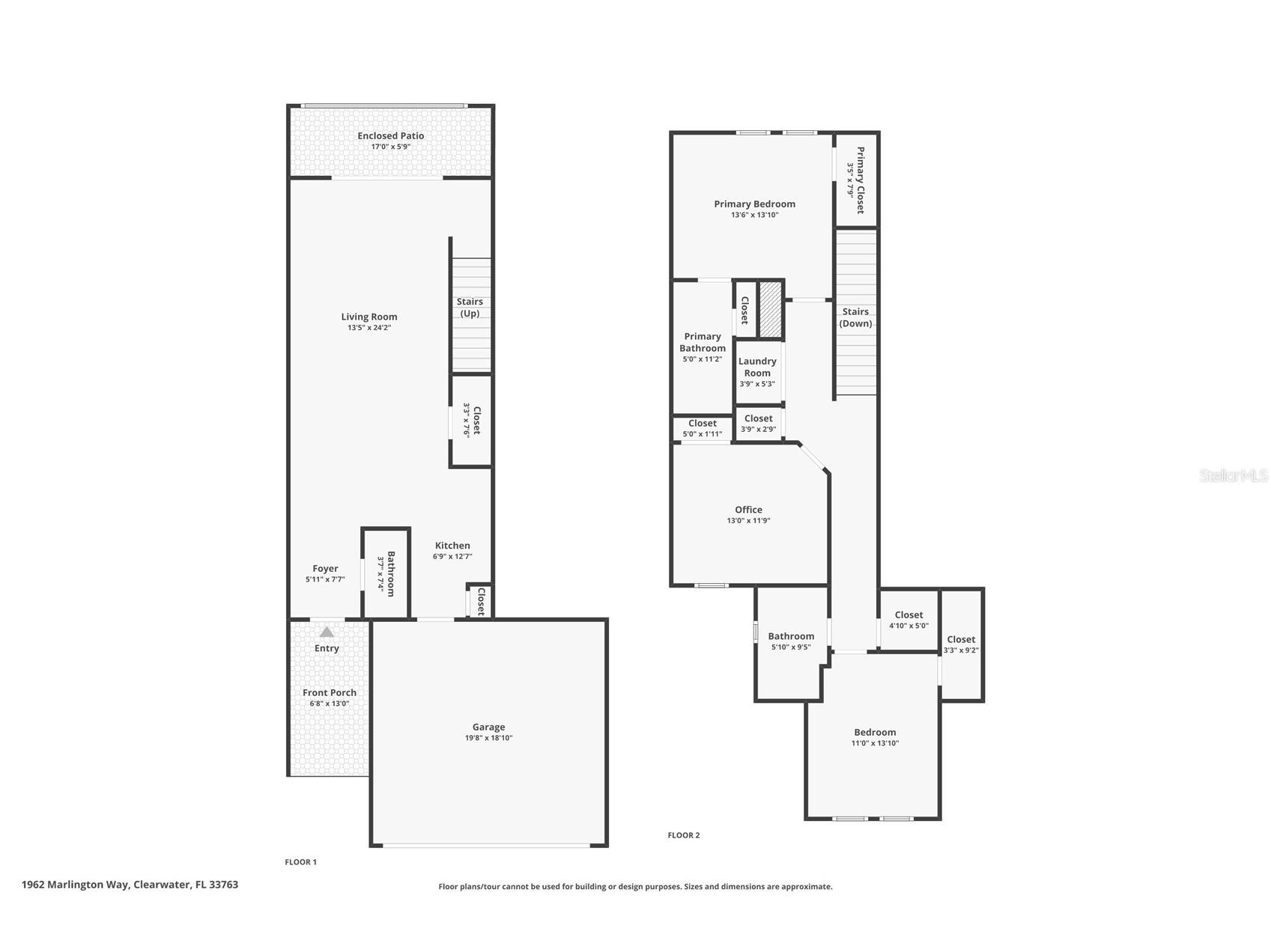 1962 Marlington Way Clearwater FL 33763 TB8470894 image45