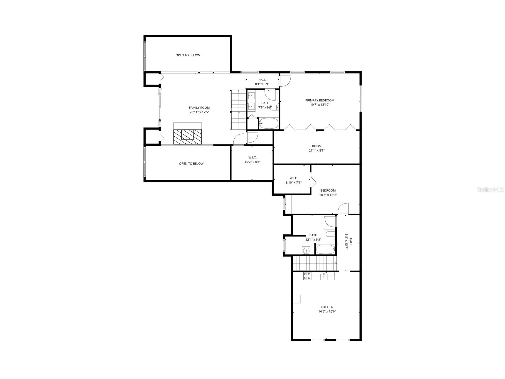 19621 Lake Lincoln Lane Eustis FL 32736 O6373782 image63