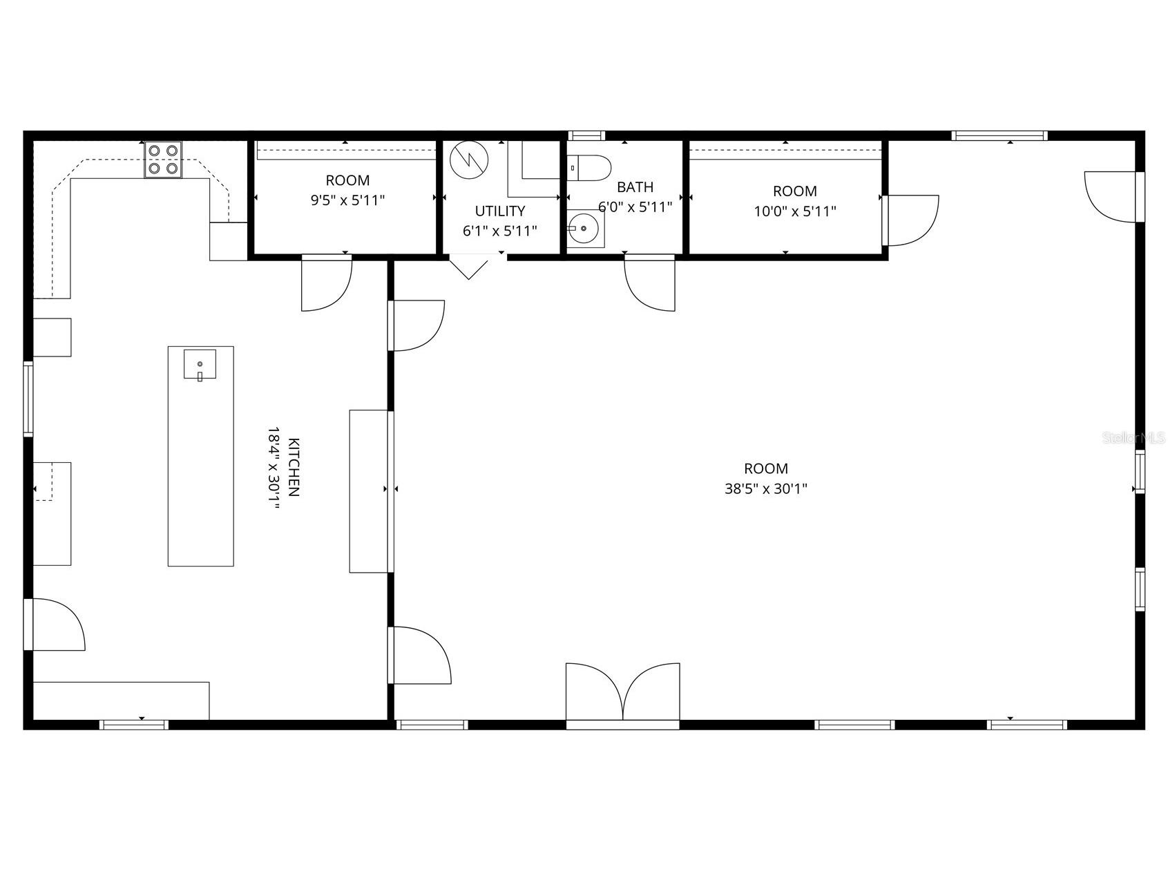 19621 Lake Lincoln Lane Eustis FL 32736 O6373782 image79