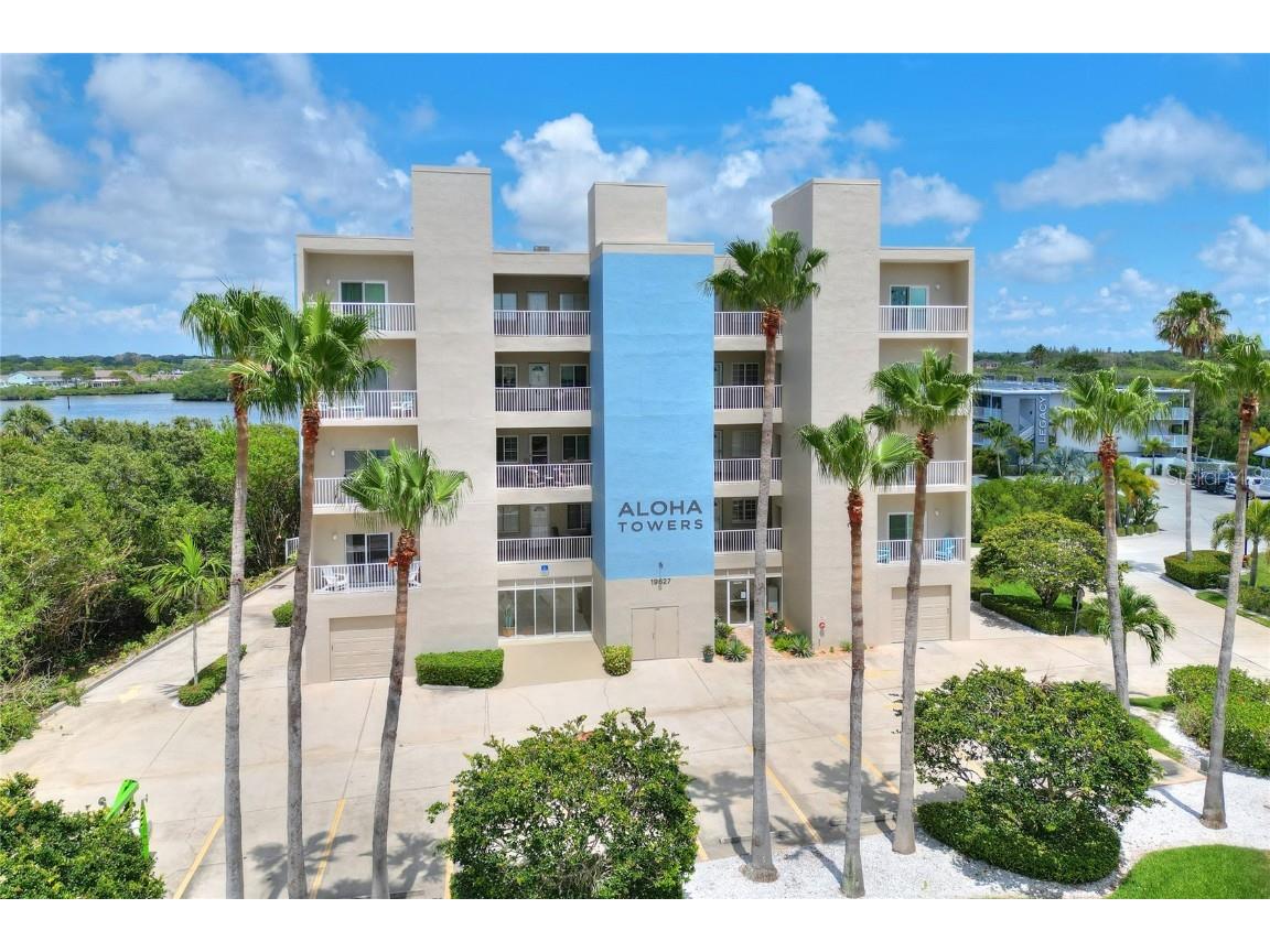 19627 Gulf Boulevard #103 Indian Shores FL 33785 - INTRACOASTAL WATERWAY GC515548 image1