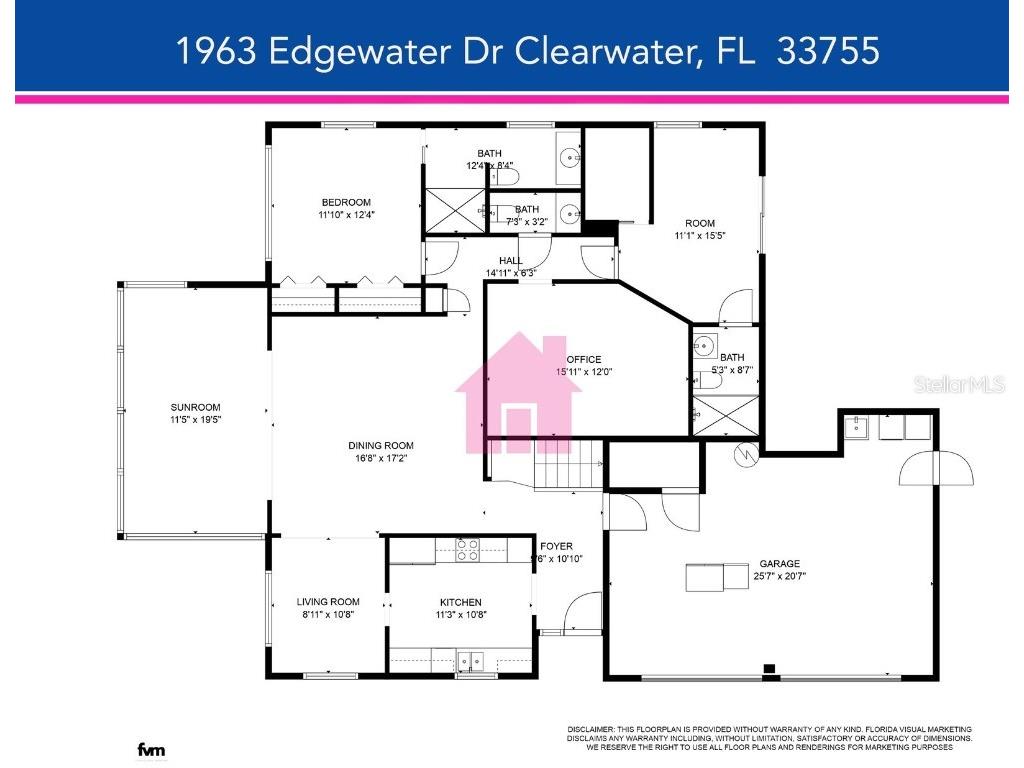 1963 Edgewater Drive Clearwater FL 33755 - CLEARWATER HARBOR TB8387041 image42