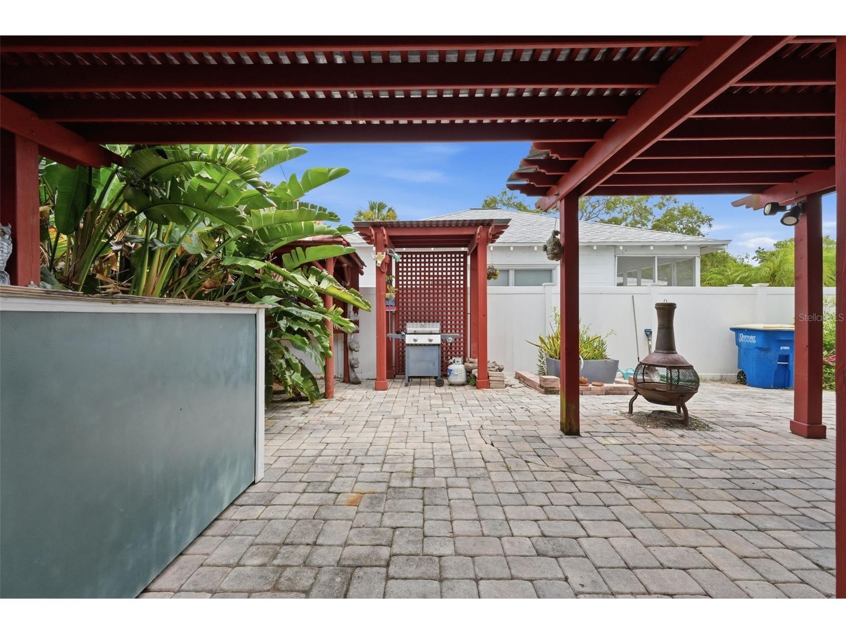 1963 Edgewater Drive Clearwater FL 33755 - CLEARWATER HARBOR TB8518112 image76
