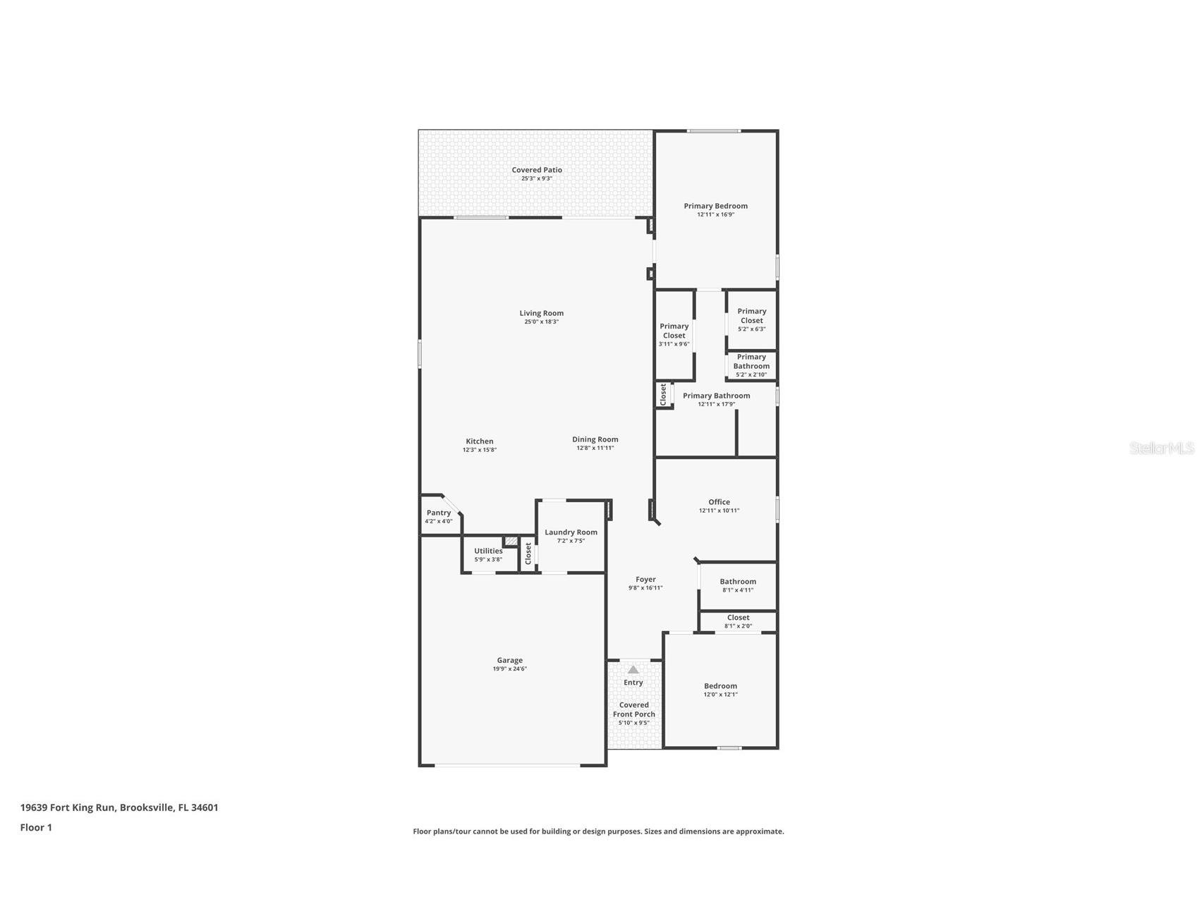 19639 Fort King Run Brooksville FL 34601 TB8518972 image2