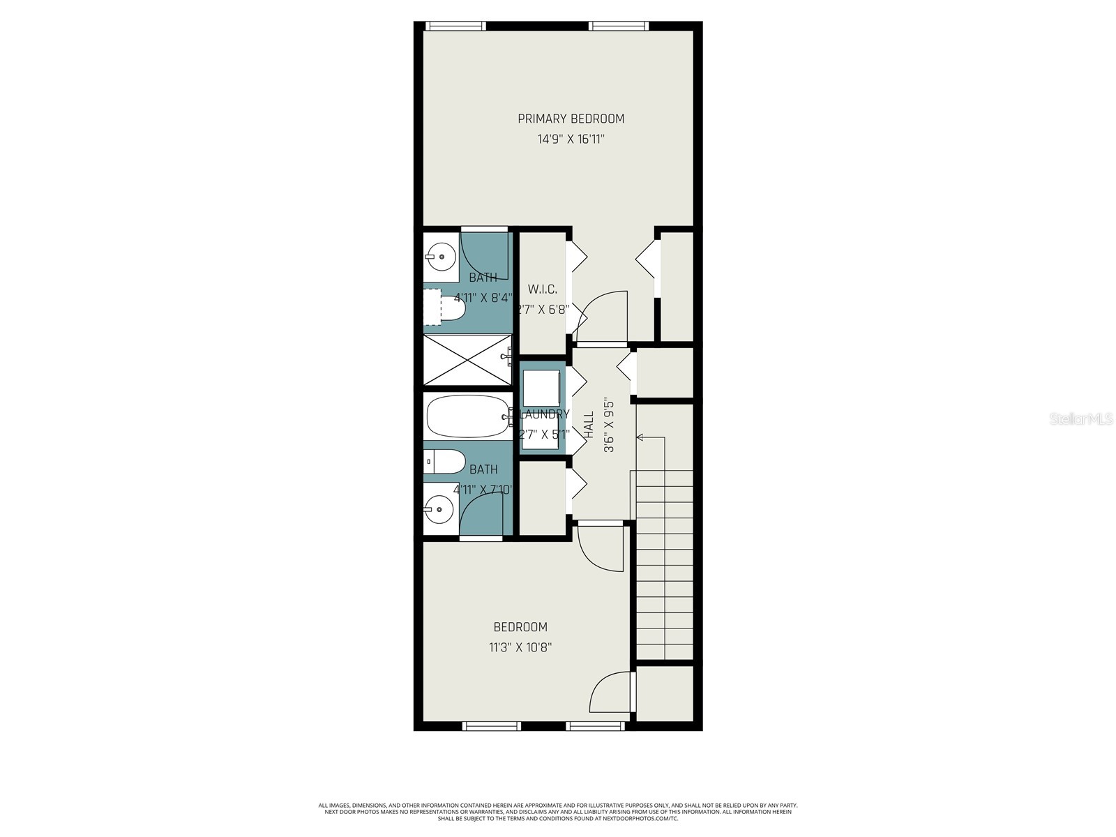 1965 Fiesta Ridge Court Tampa FL 33604 TB8447535 image24