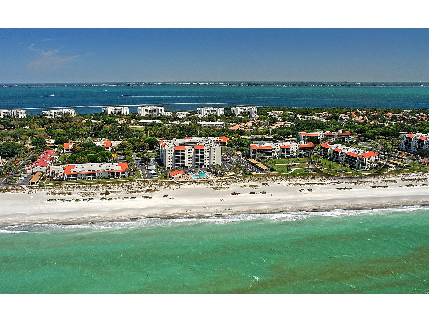 1965 Gulf Of Mexico Drive #G5-103 Longboat Key FL 34228 - GULF OF MEXICO A4694695 image1