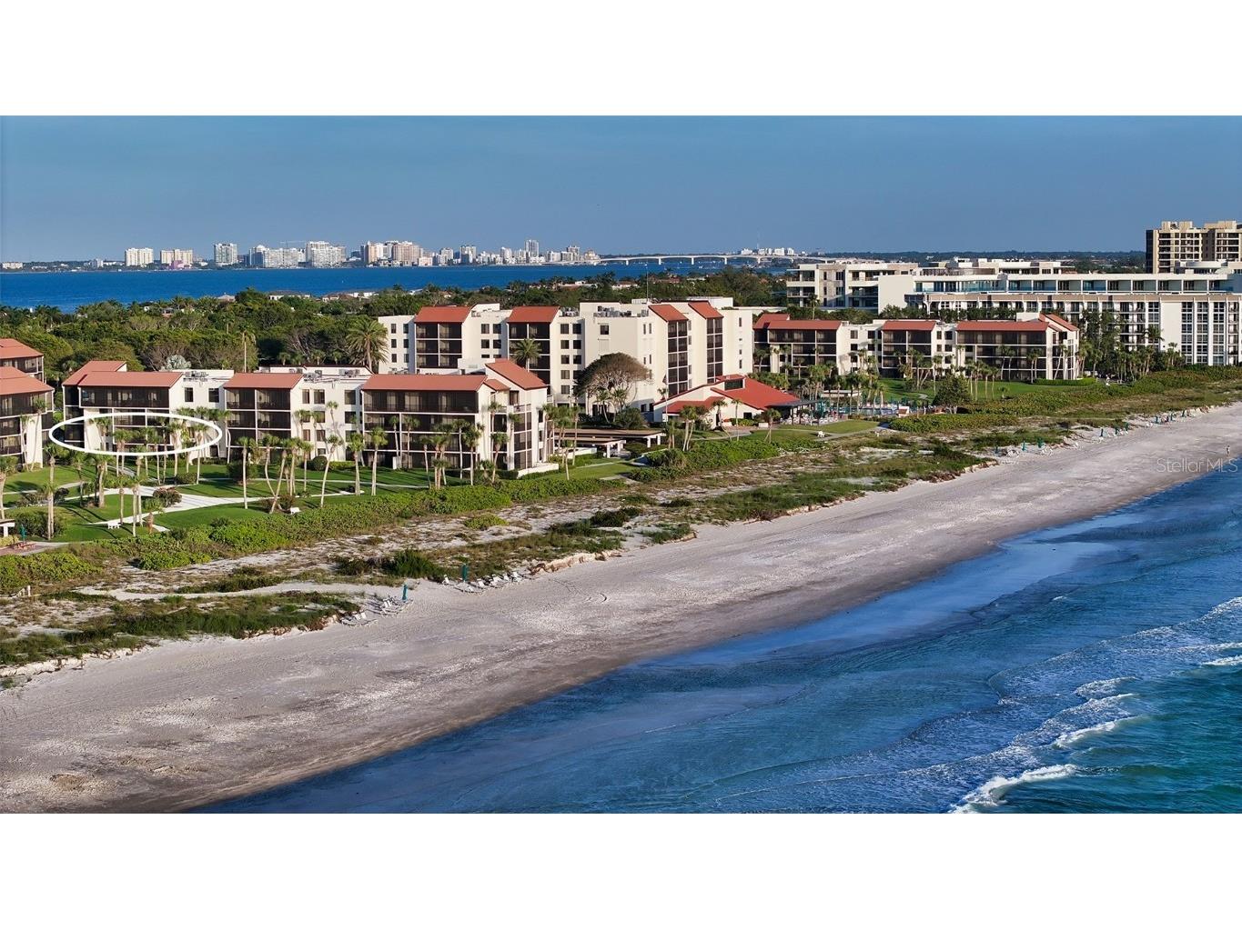 1965 Gulf Of Mexico Drive #G5-201 & 203 Longboat Key FL 34228 - GULF OF MEXICO A4603130 image1