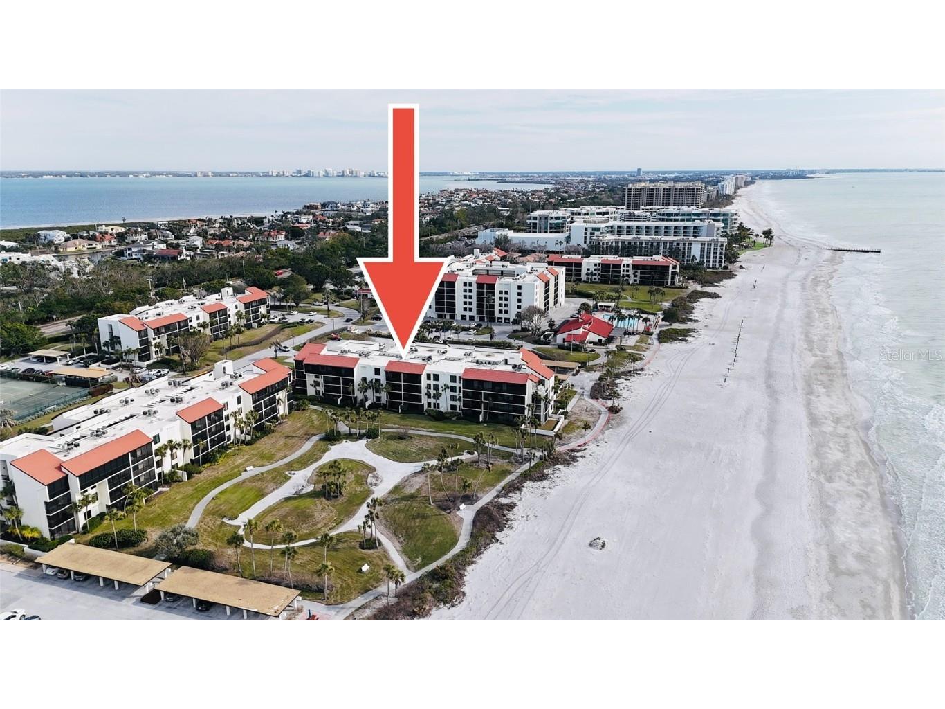 1965 Gulf Of Mexico Drive #G5-405 Longboat Key FL 34228 - GULF OF MEXICO A4636267 image1