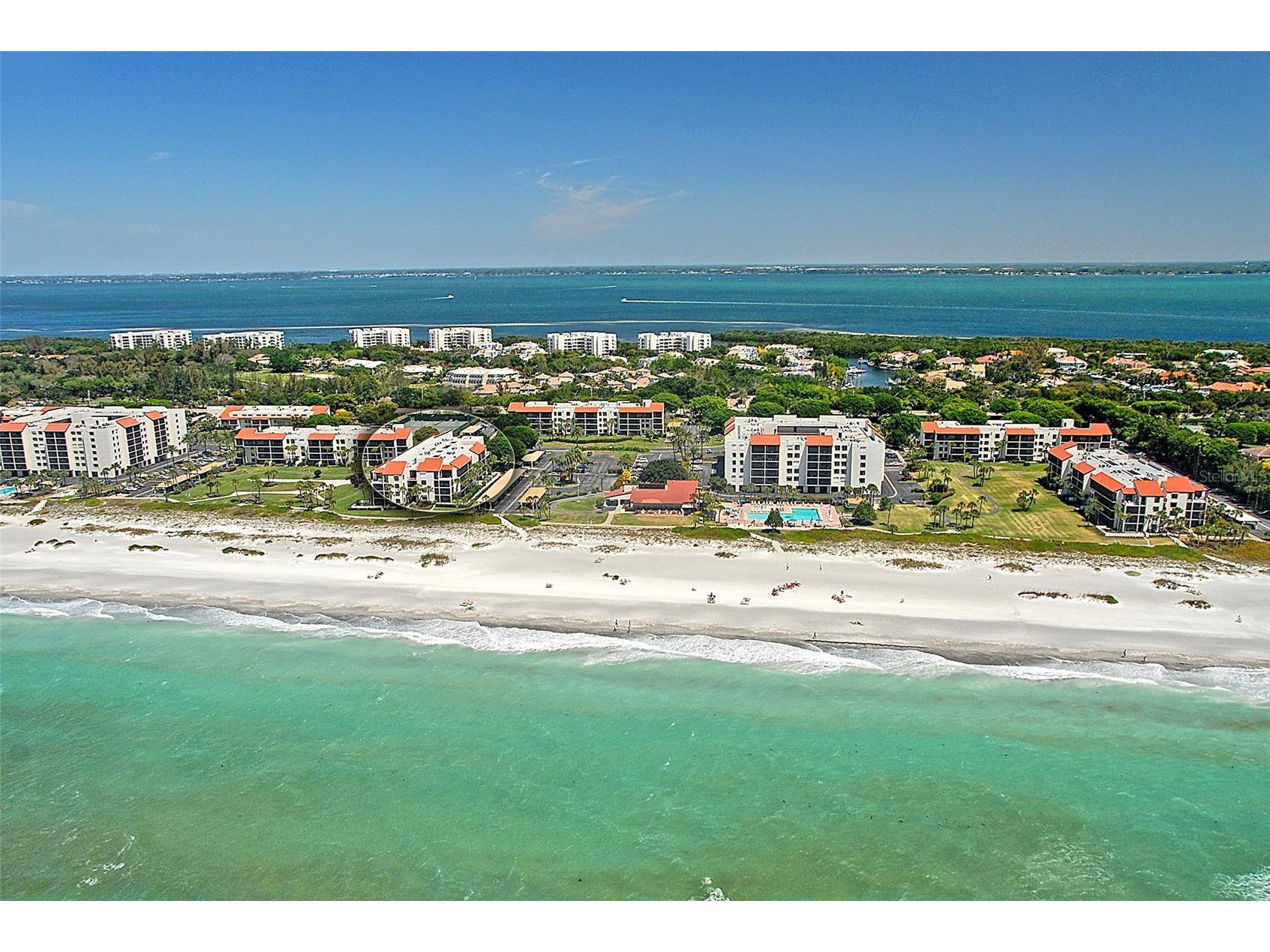 1965 Gulf Of Mexico Drive #G5-406 Longboat Key FL 34228 - GULF OF MEXICO A4687122 image1