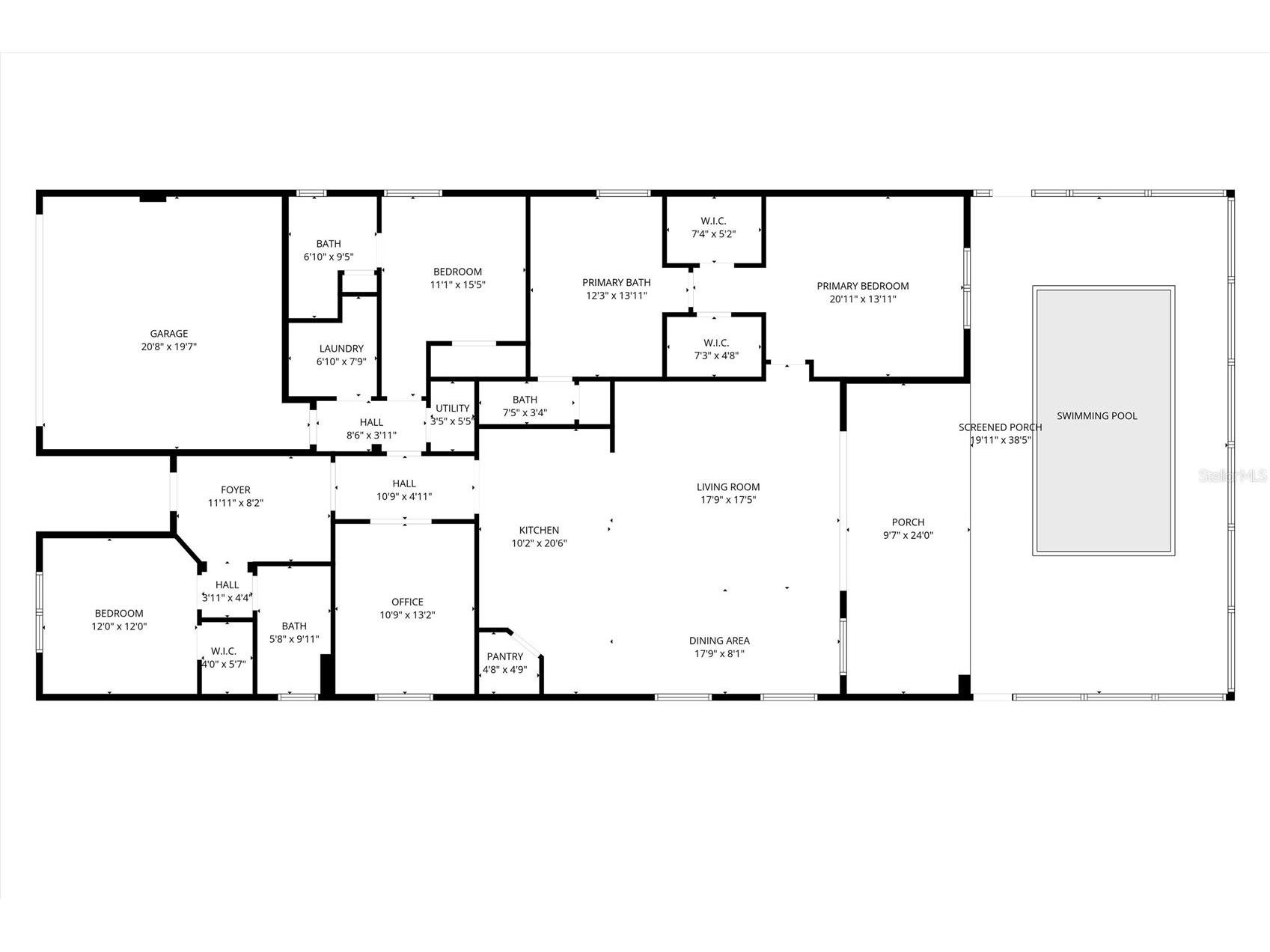 19656 Fishhawk Trail Venice FL 34293 TB8502027 image55