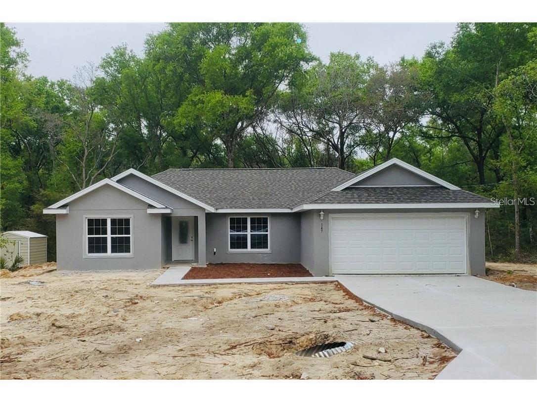 1966 W Beach Plum Drive Citrus Springs FL 34434 OM652583 image1